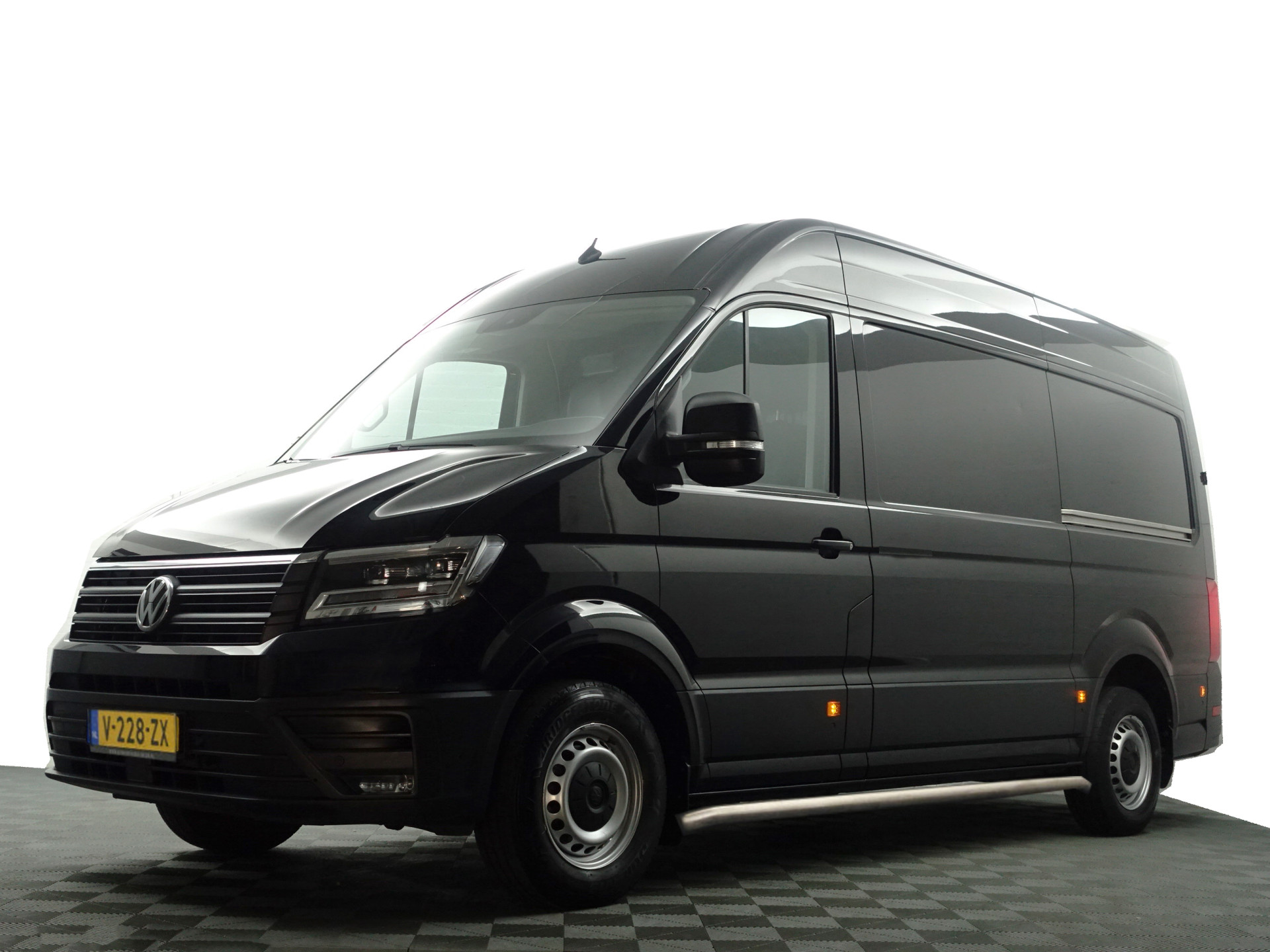 Foto van Volkswagen Crafter