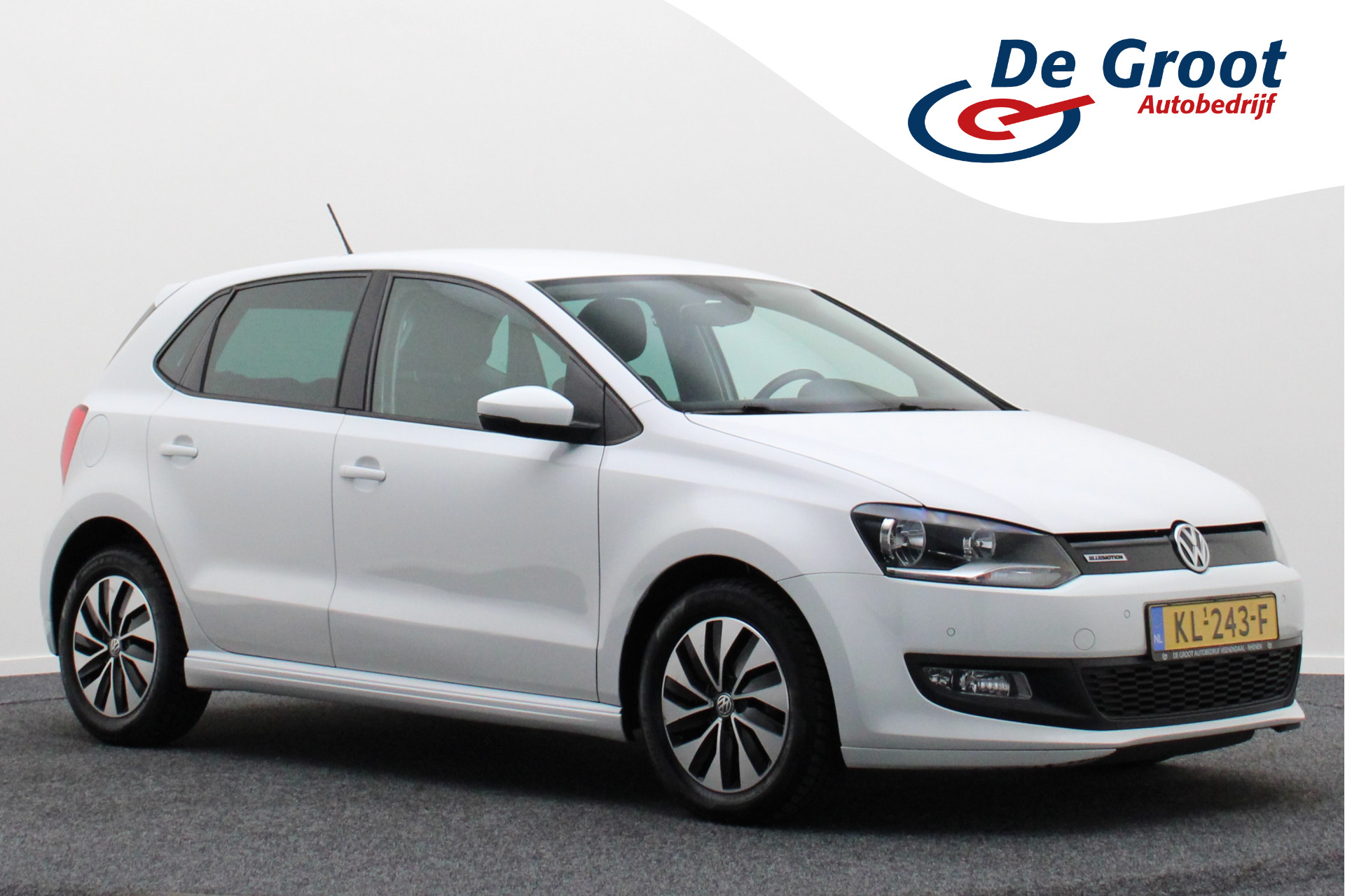 Foto van Volkswagen Polo