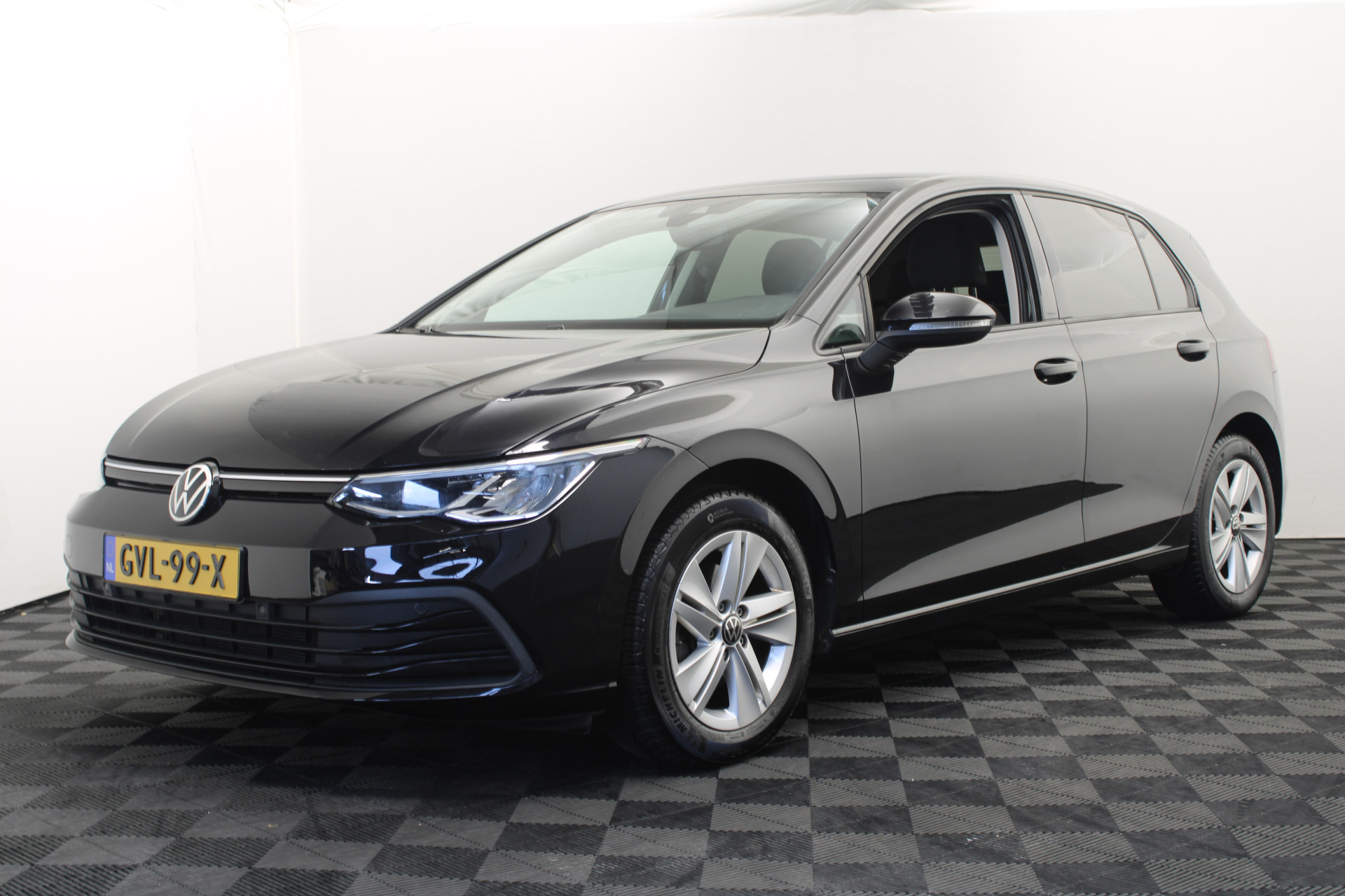 Foto van Volkswagen Golf