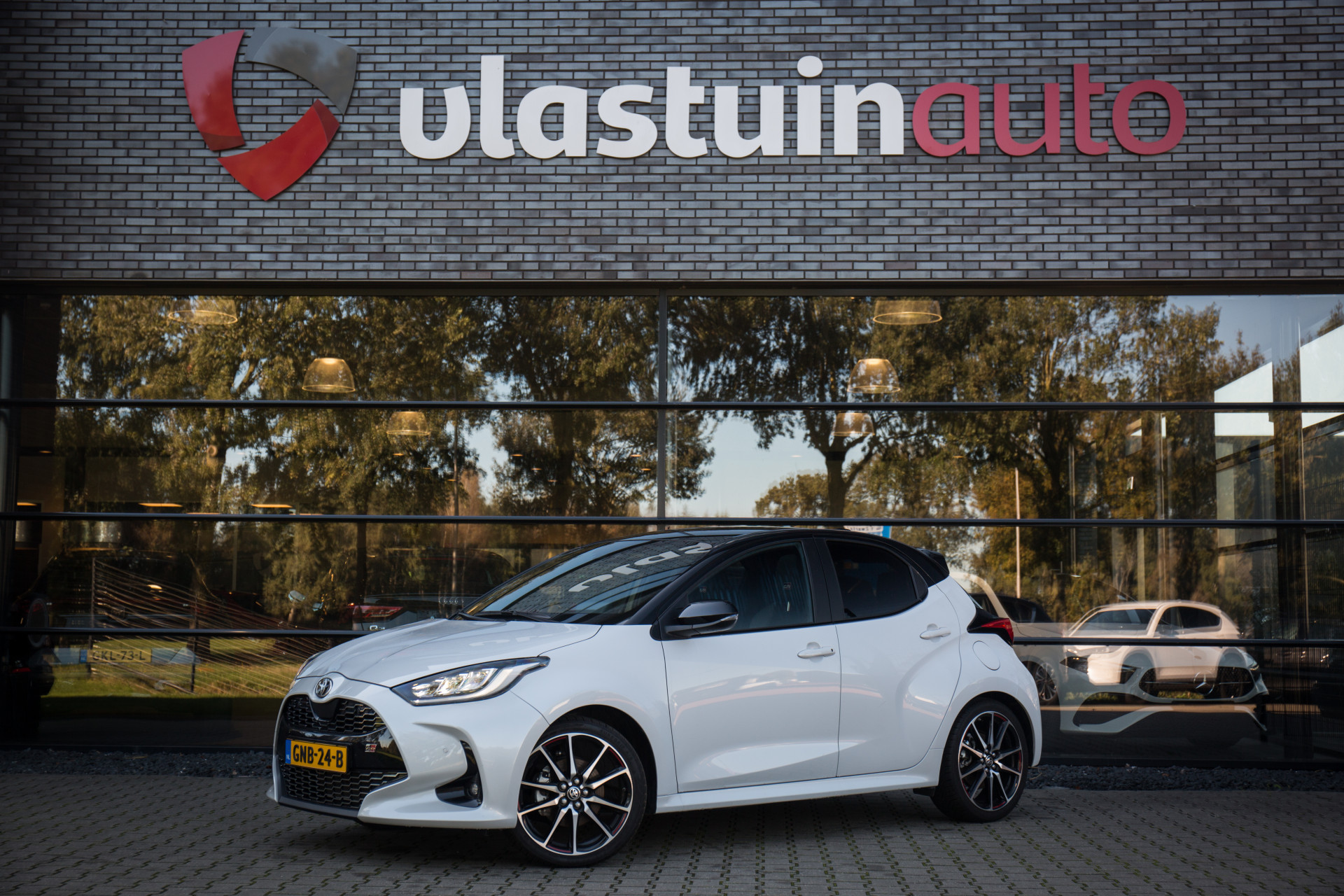 Foto van Toyota Yaris