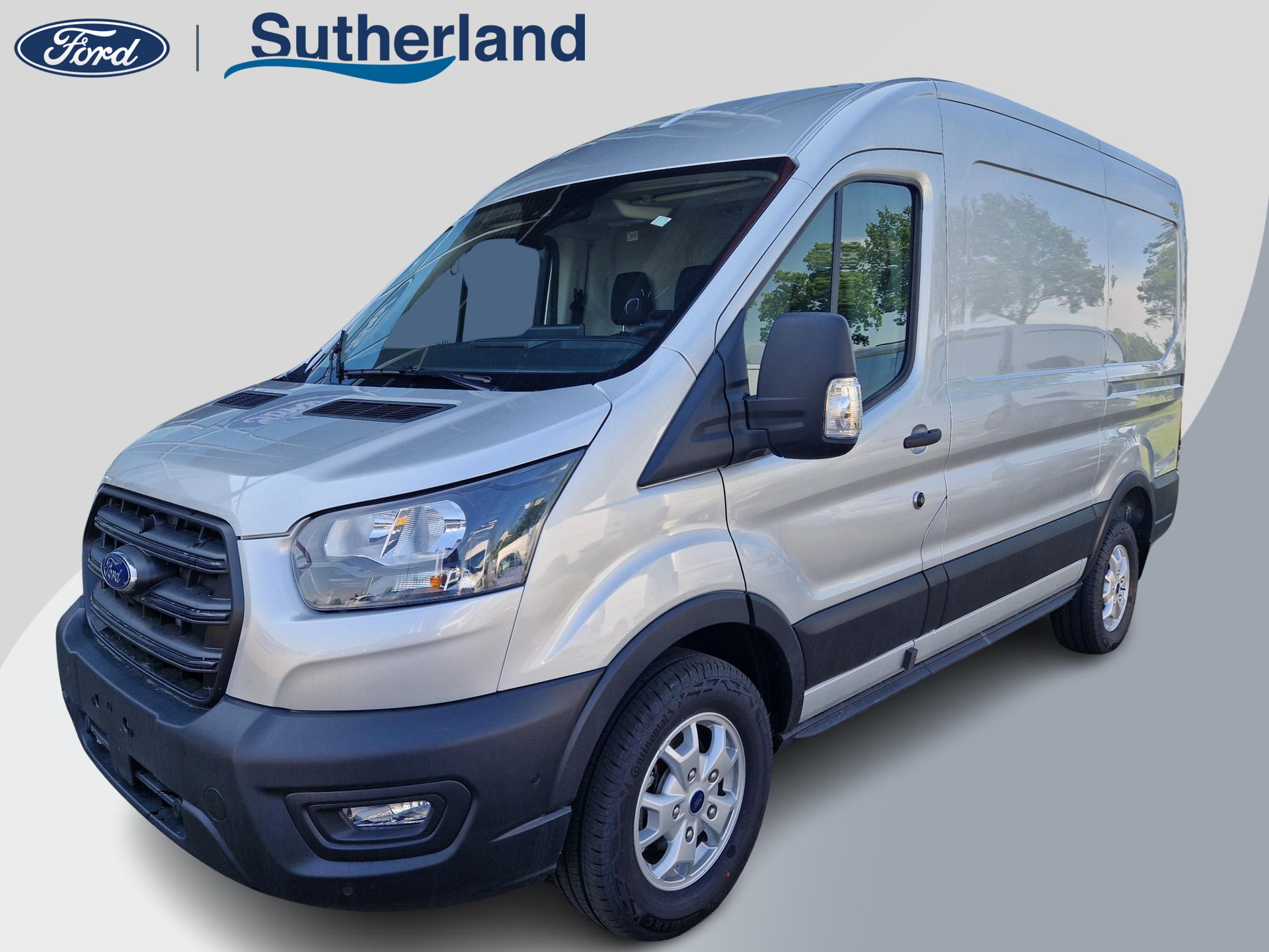 Foto van Ford Transit