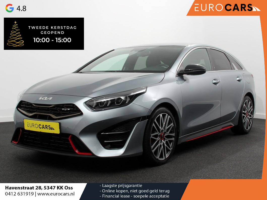 Foto van Kia ProCeed