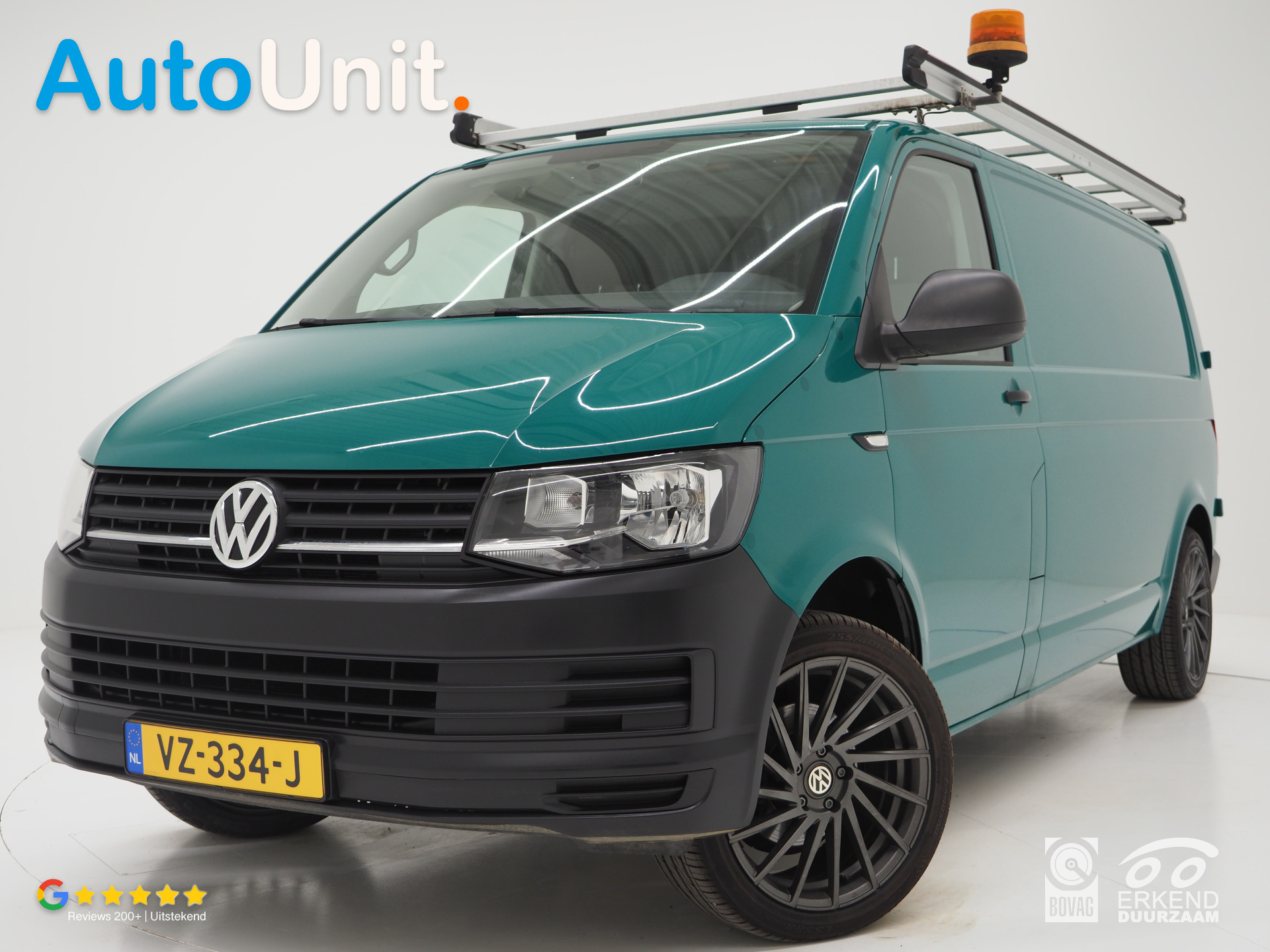 Foto van Volkswagen Transporter