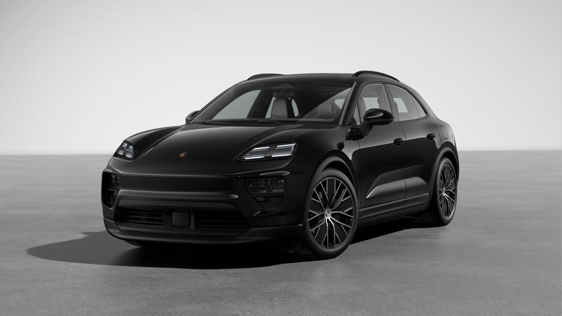 Foto van Porsche Macan