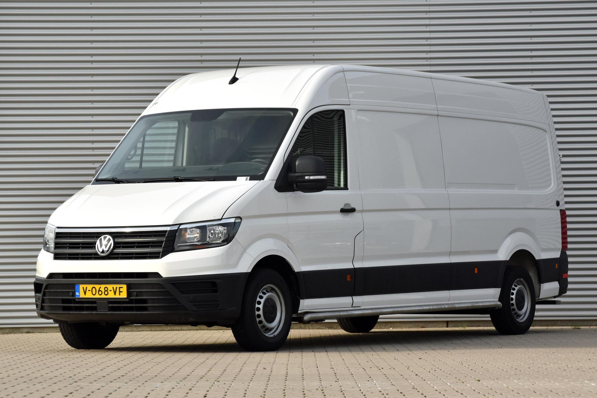 Foto van Volkswagen Crafter