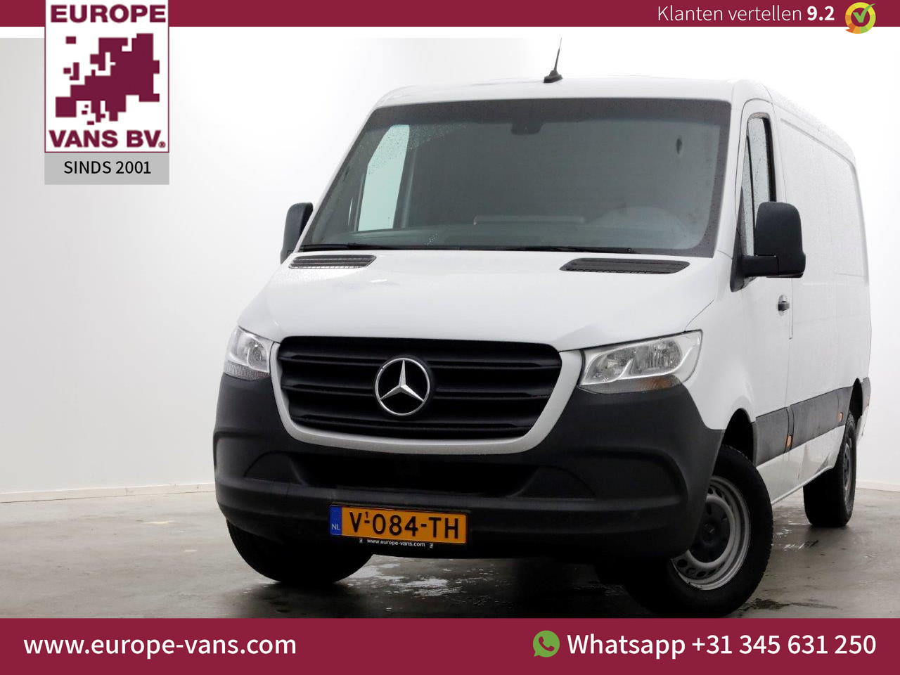 Foto van Mercedes-Benz Sprinter