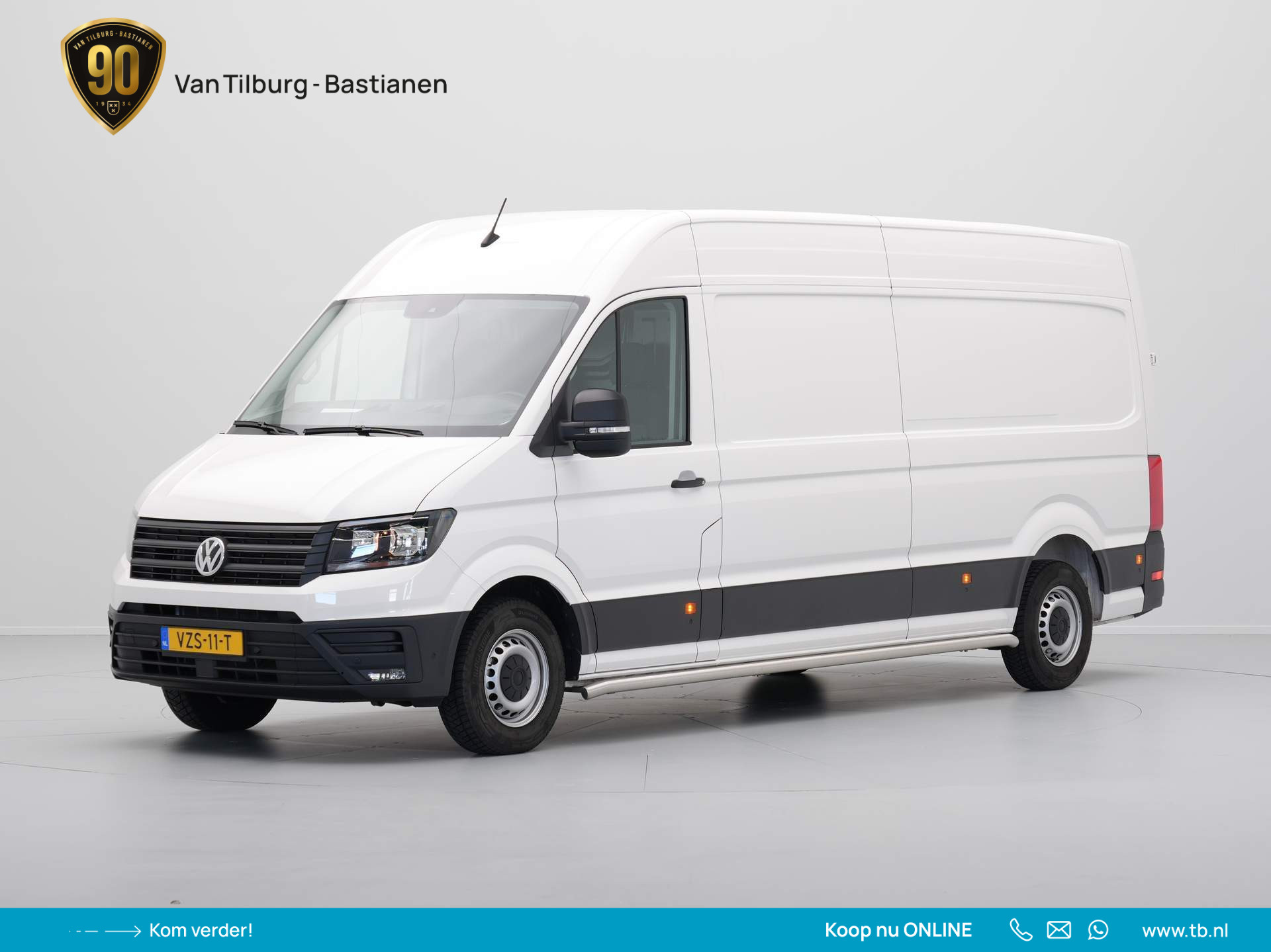 Foto van Volkswagen Crafter