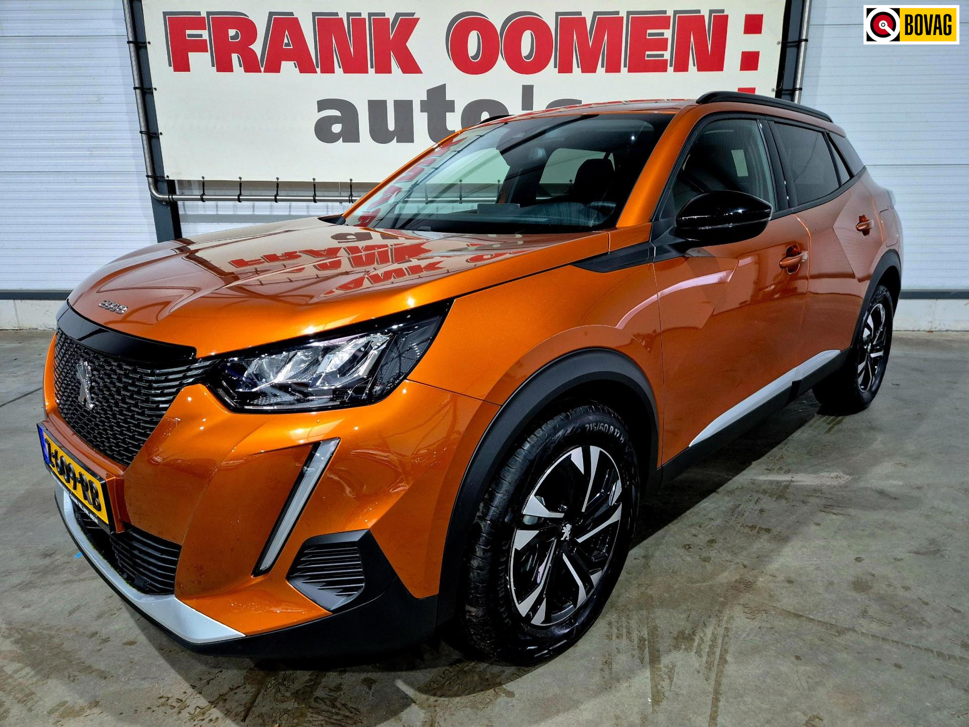 Foto van Peugeot 2008
