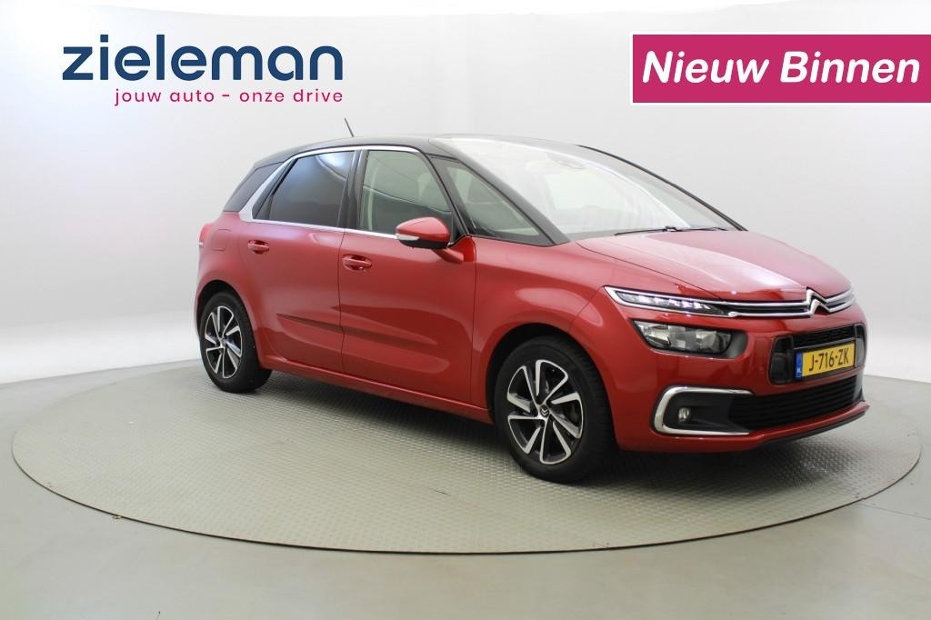 Foto van Citroën C4 Spacetourer
