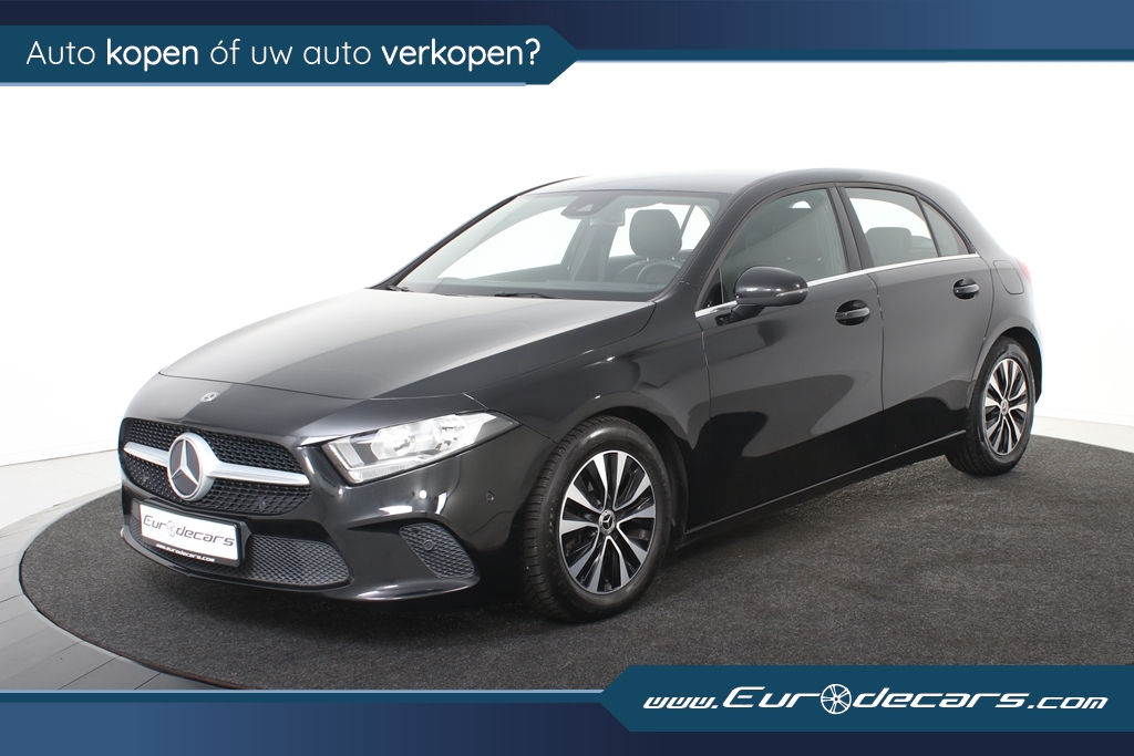 Foto van Mercedes-Benz A-Klasse