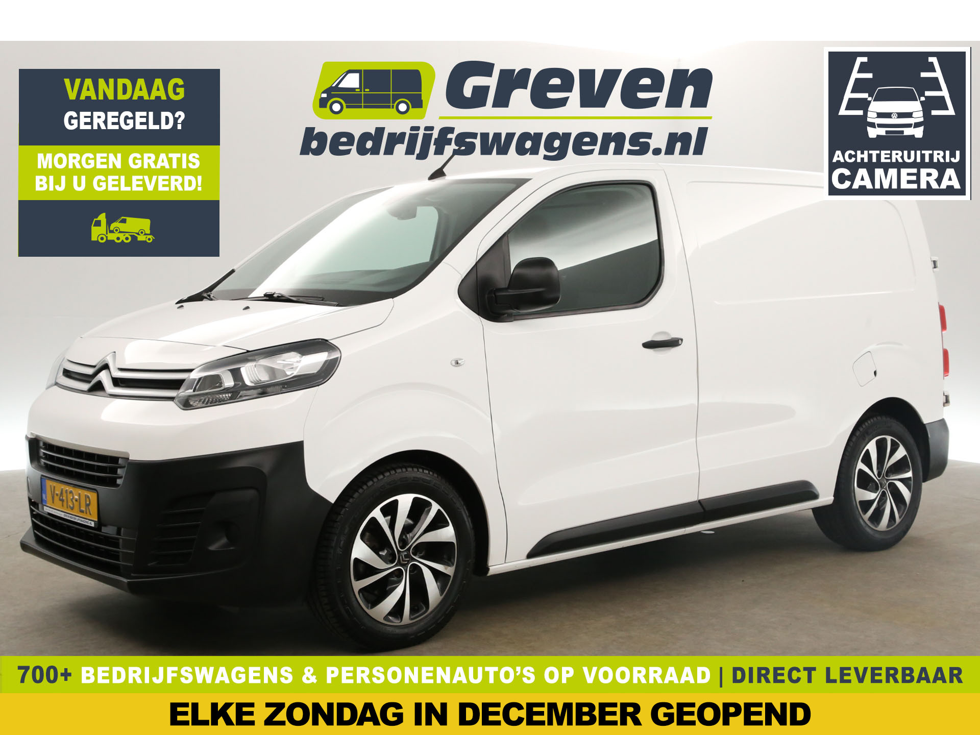 Foto van Citroën Jumpy