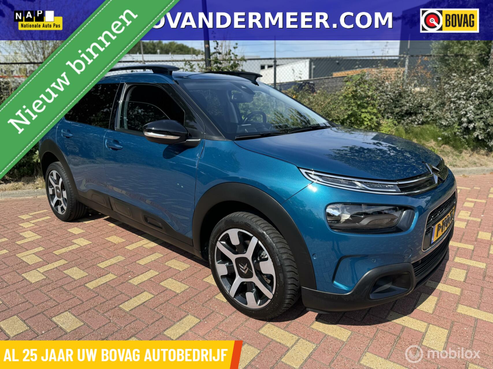 Foto van Citroën C4 Cactus