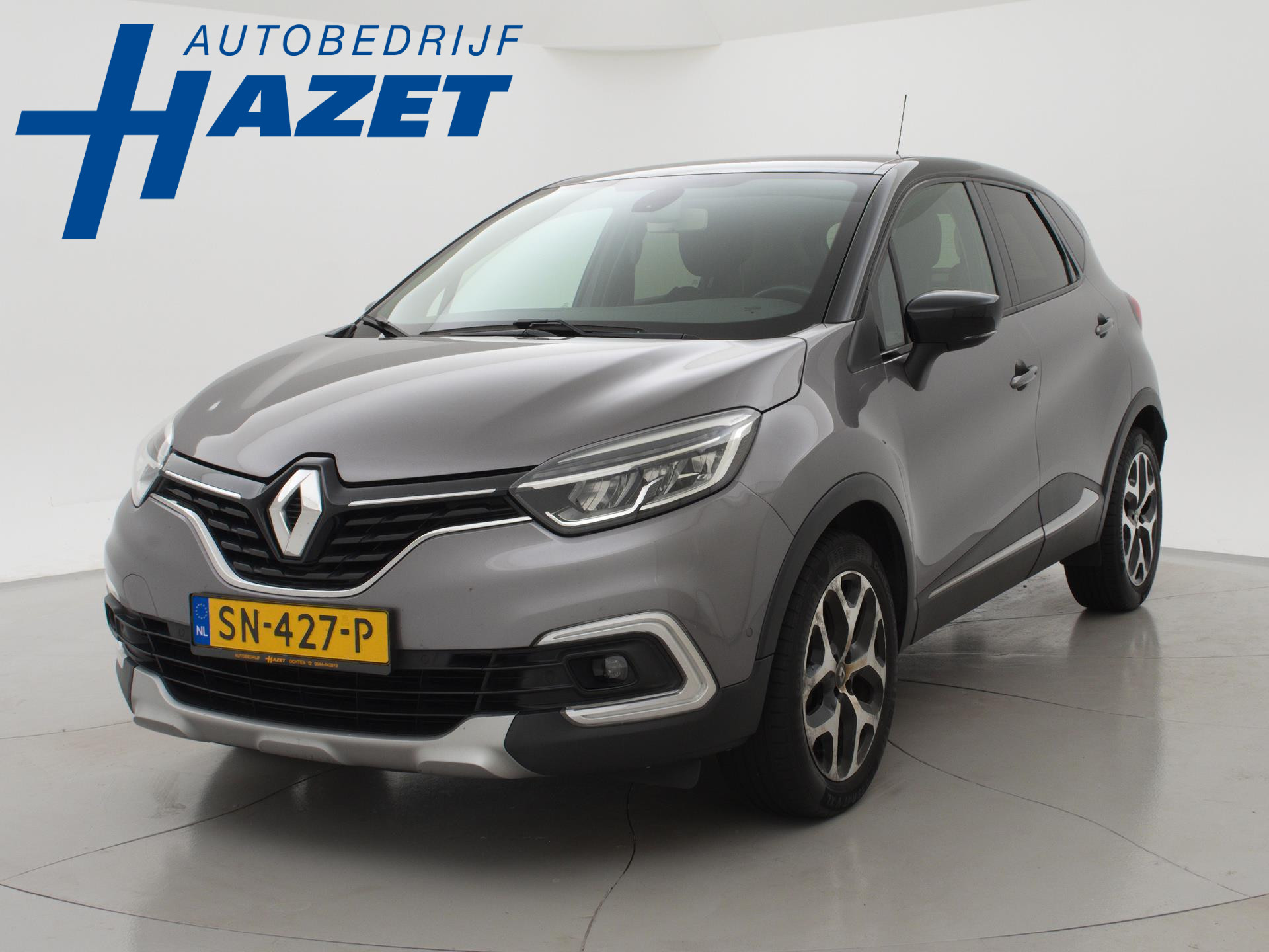 Foto van Renault Captur