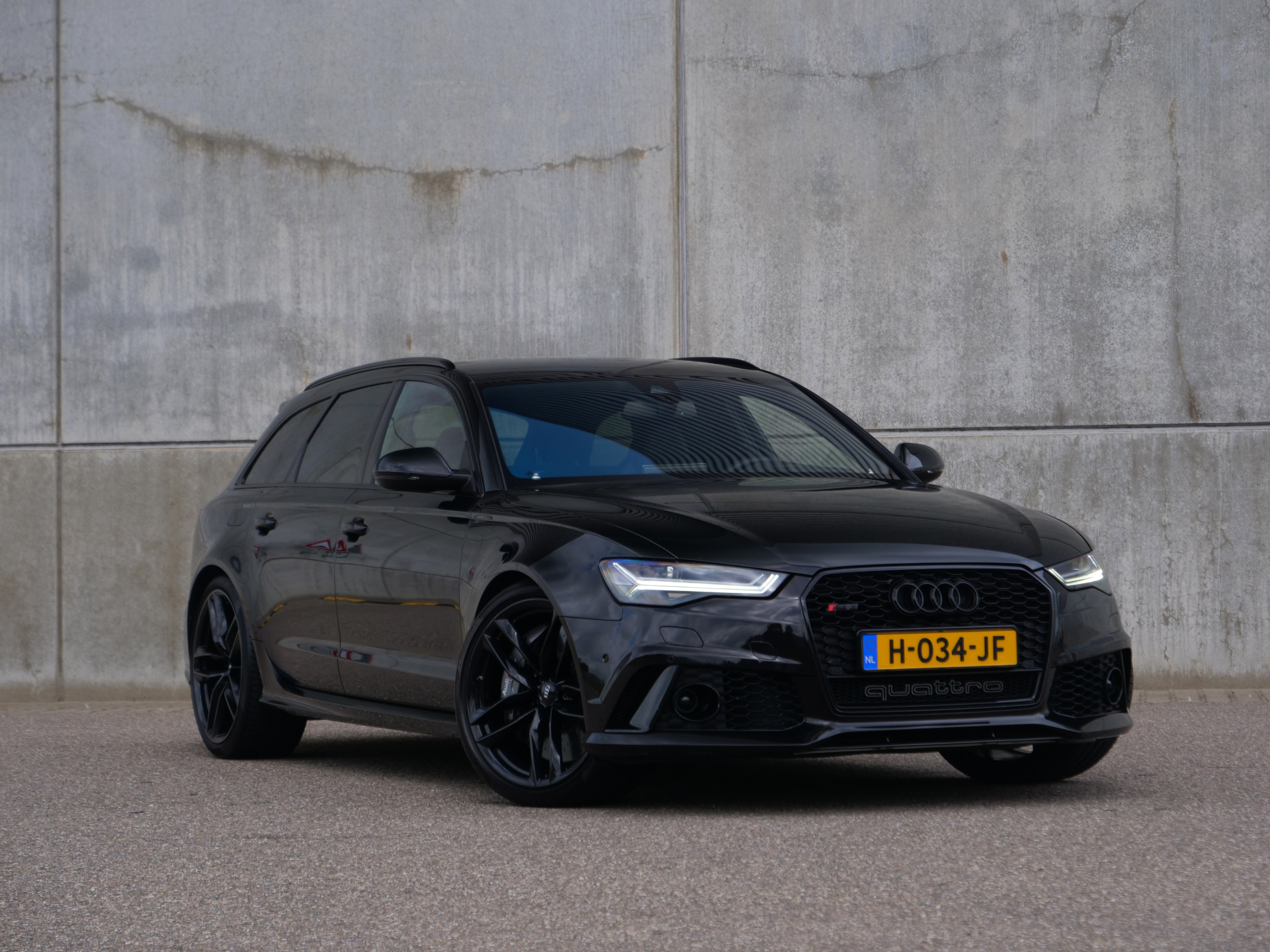 Foto van Audi RS6