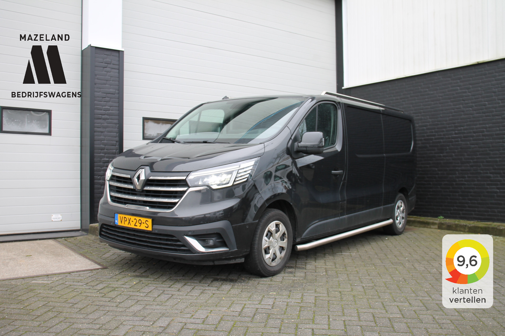 Foto van Renault Trafic