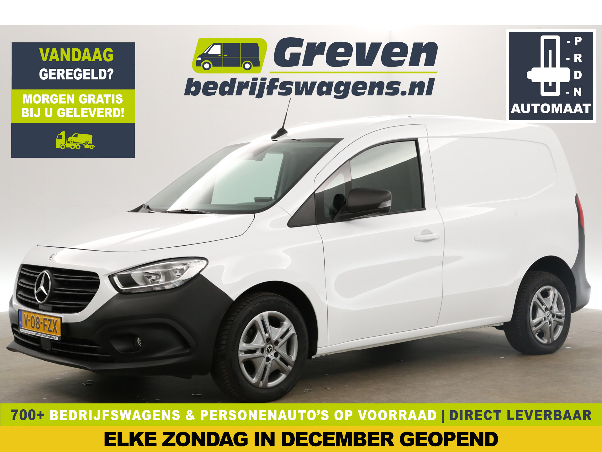 Foto van Mercedes-Benz Citan