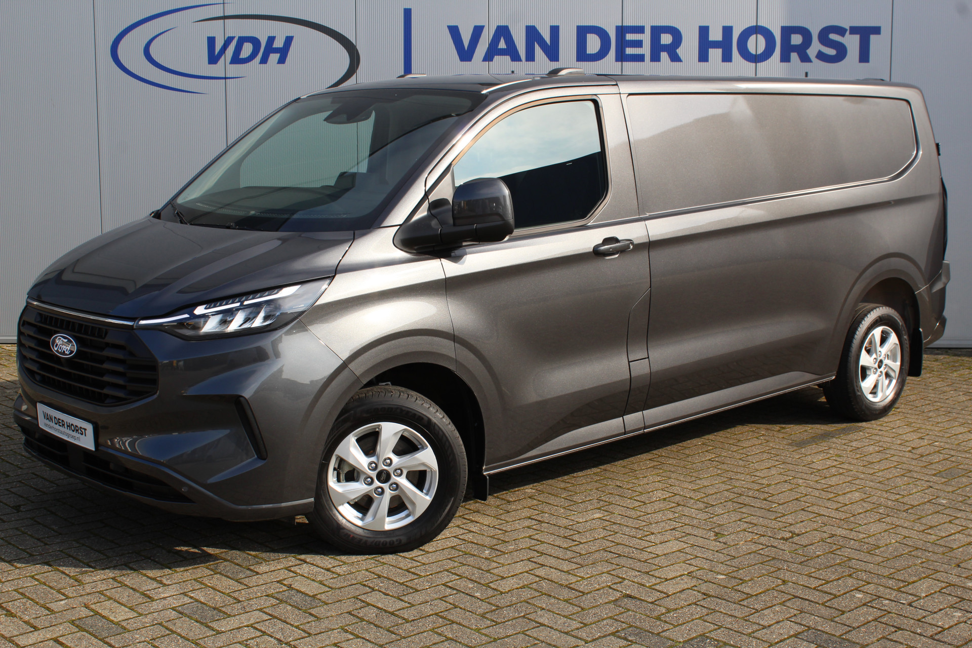 Foto van Ford Transit Custom