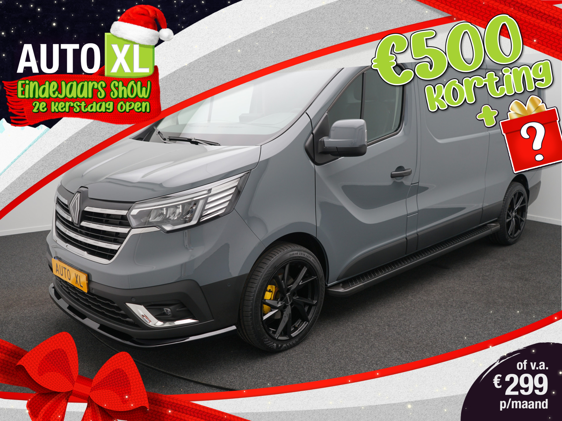 Foto van Renault Trafic