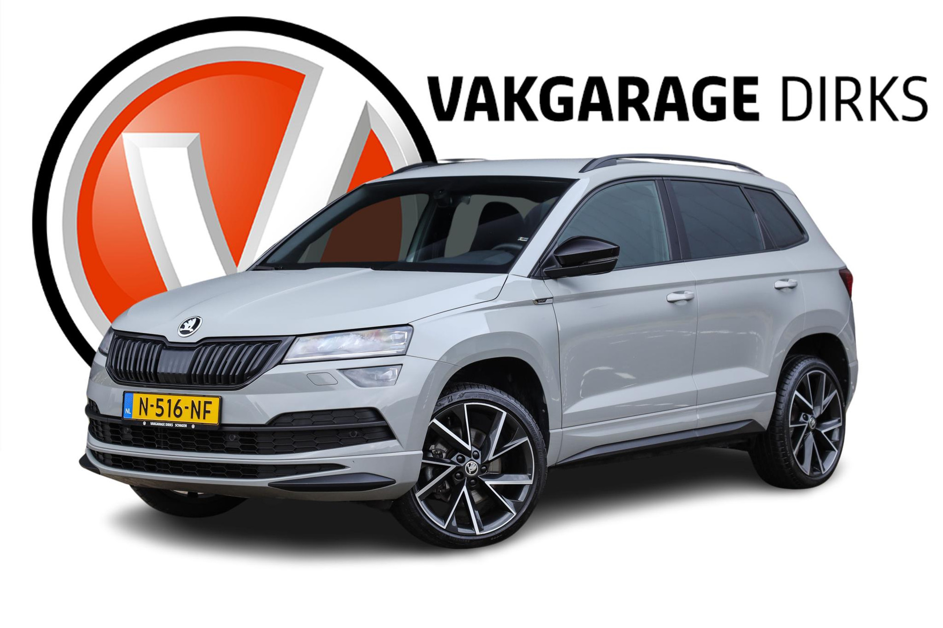 Foto van Škoda Karoq