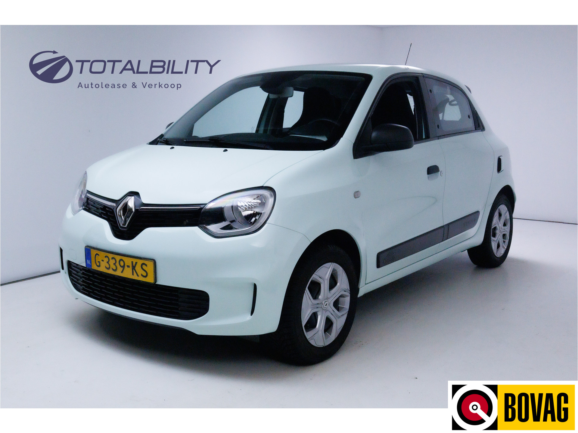 Foto van Renault Twingo