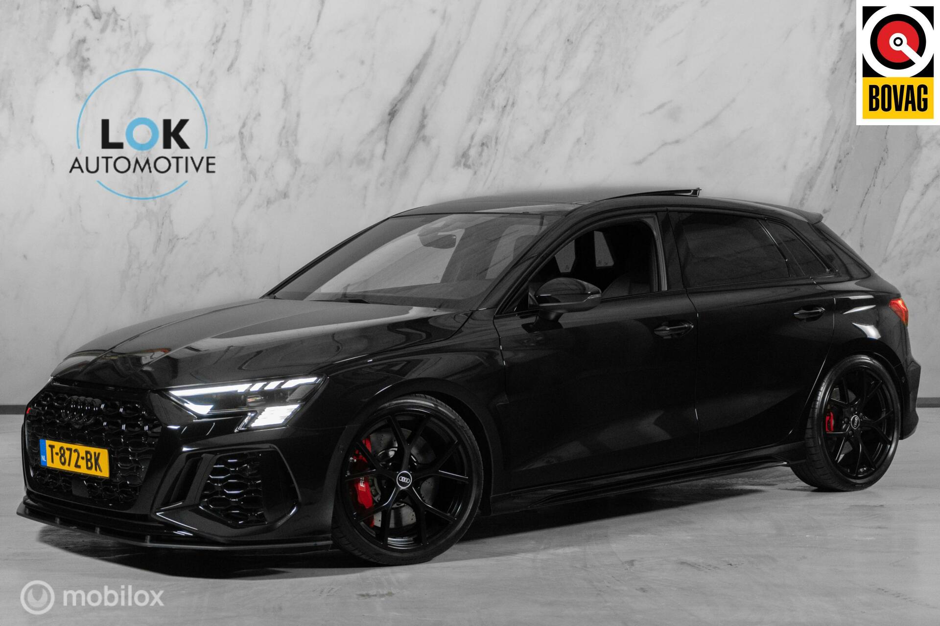 Foto van Audi RS 3