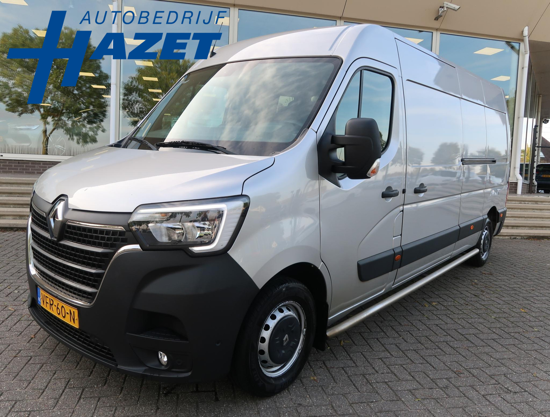 Foto van Renault Master