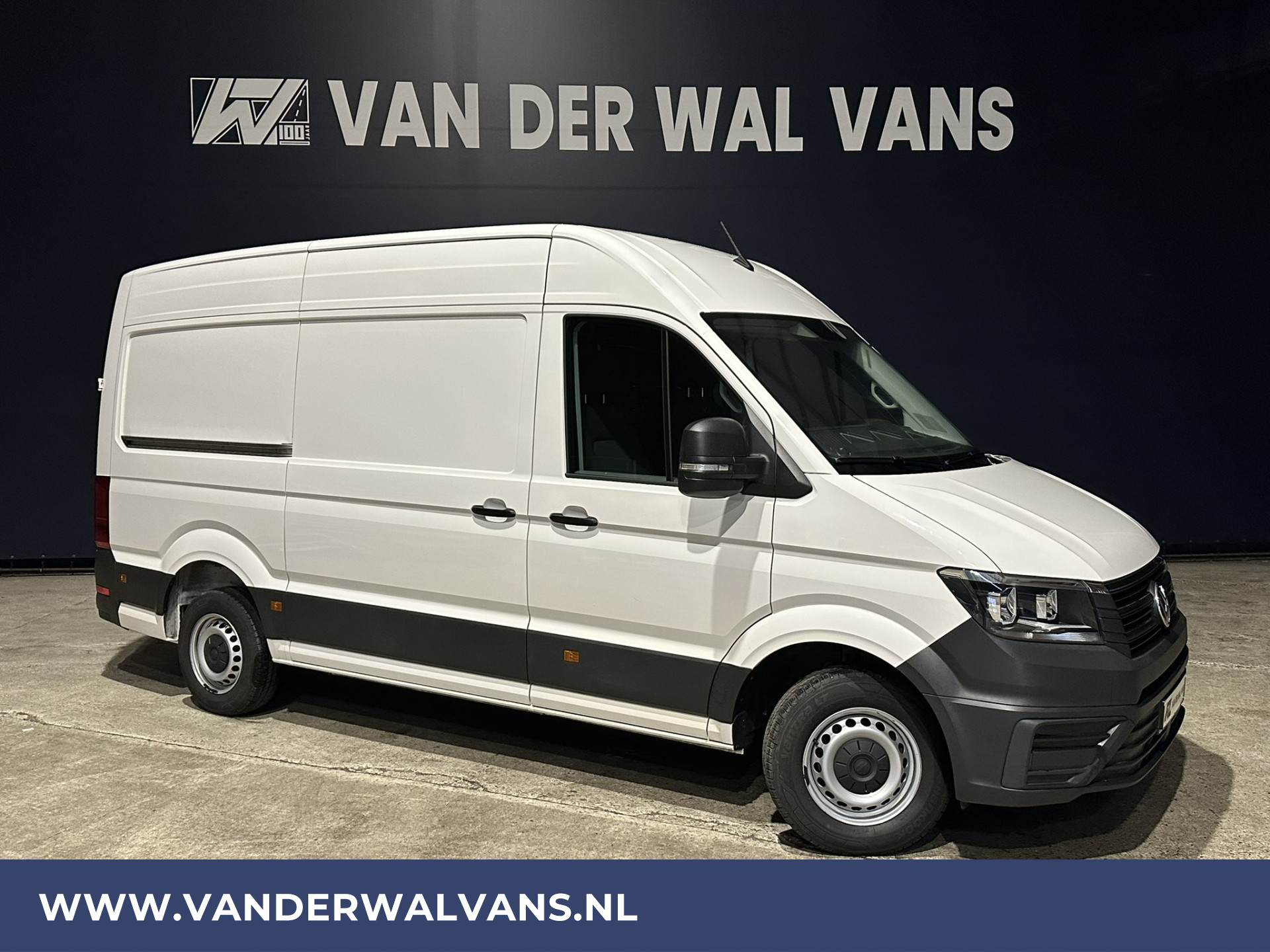 Foto van Volkswagen Crafter