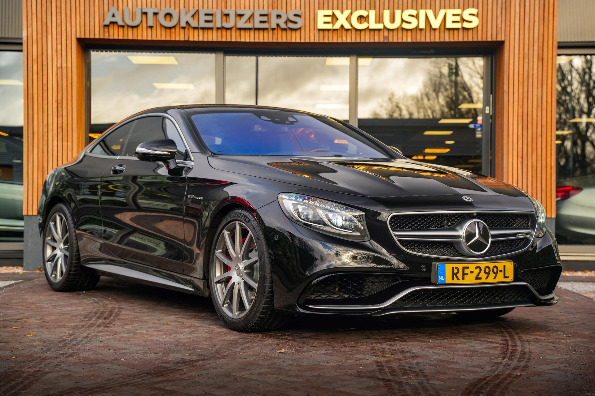 Foto van Mercedes-Benz S-Klasse