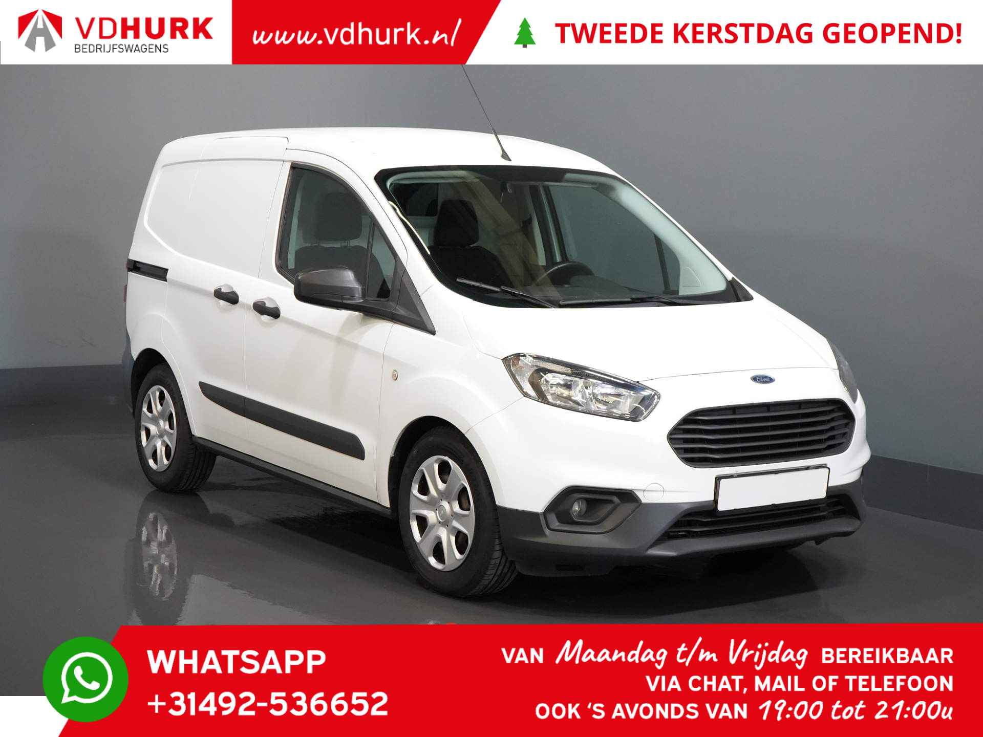 Ford Transit Courier