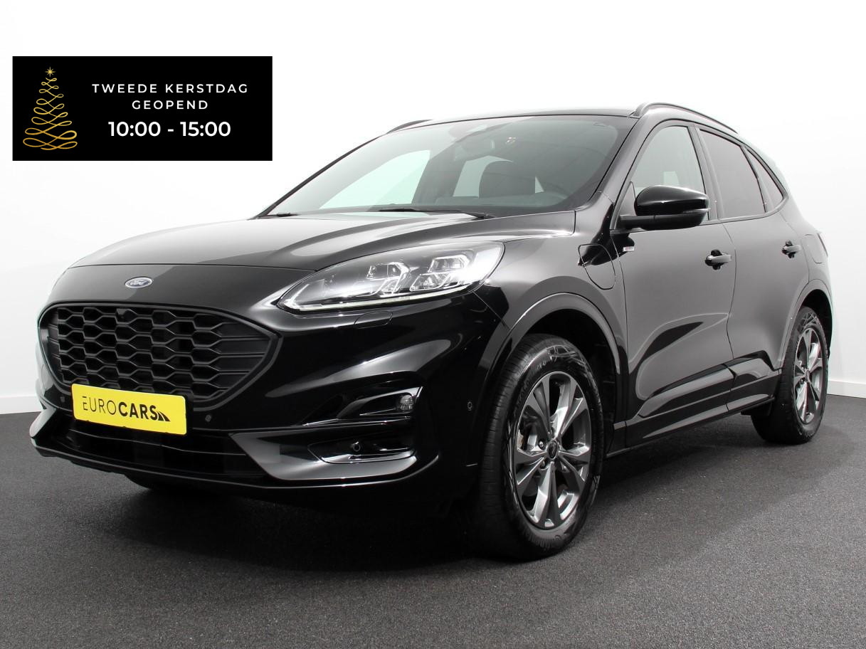 Foto van Ford Kuga