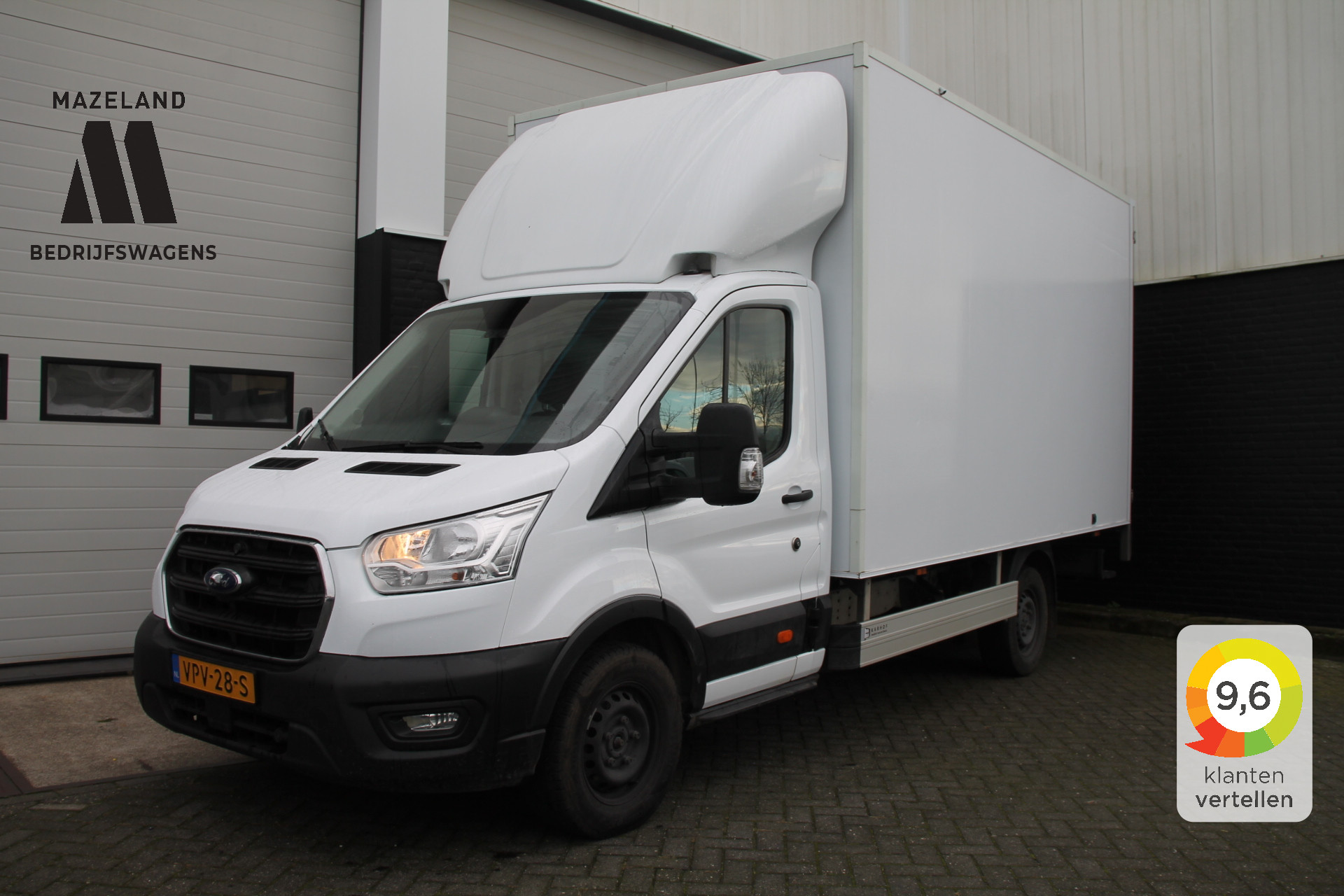 Foto van Ford Transit