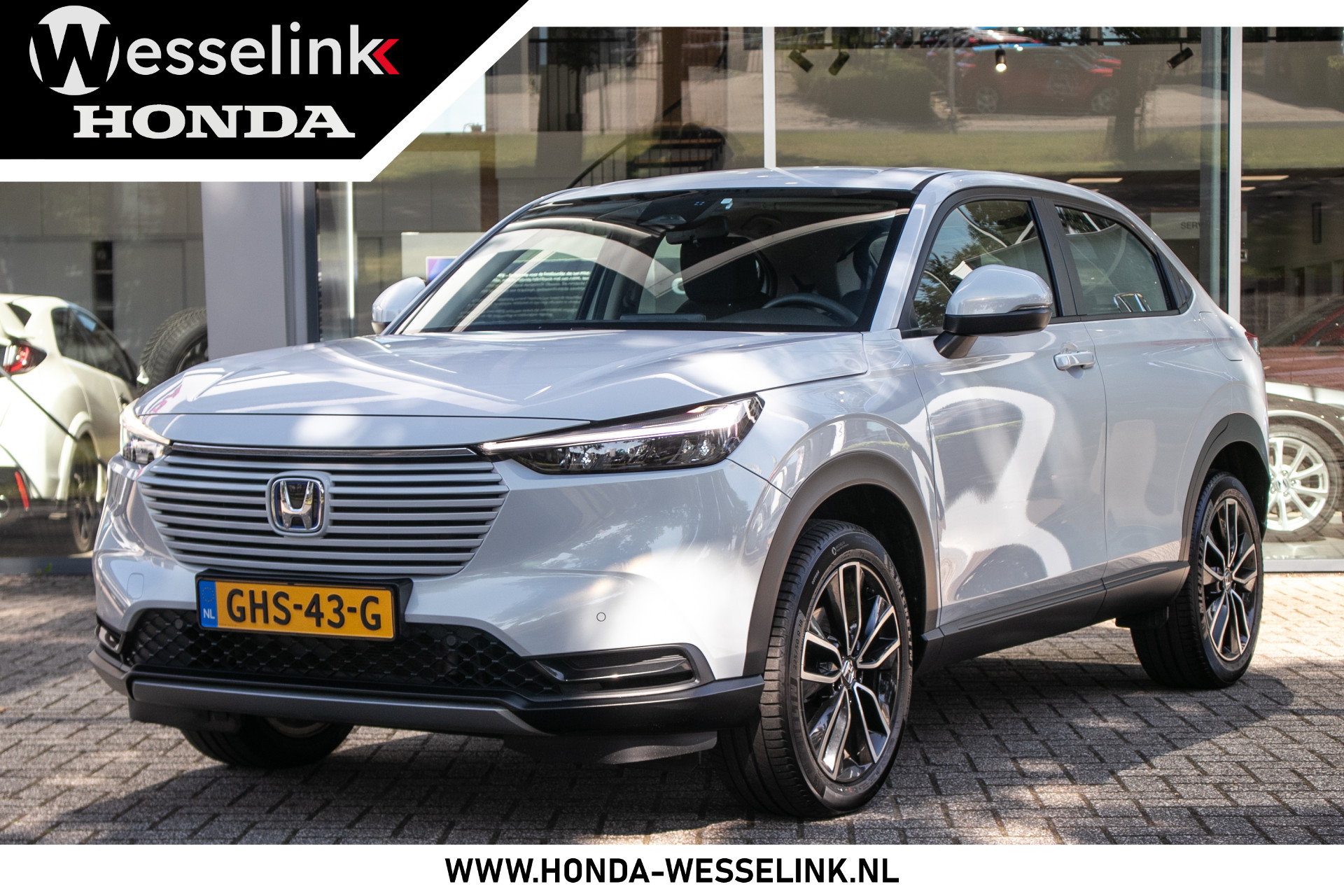 Foto van Honda HR-V