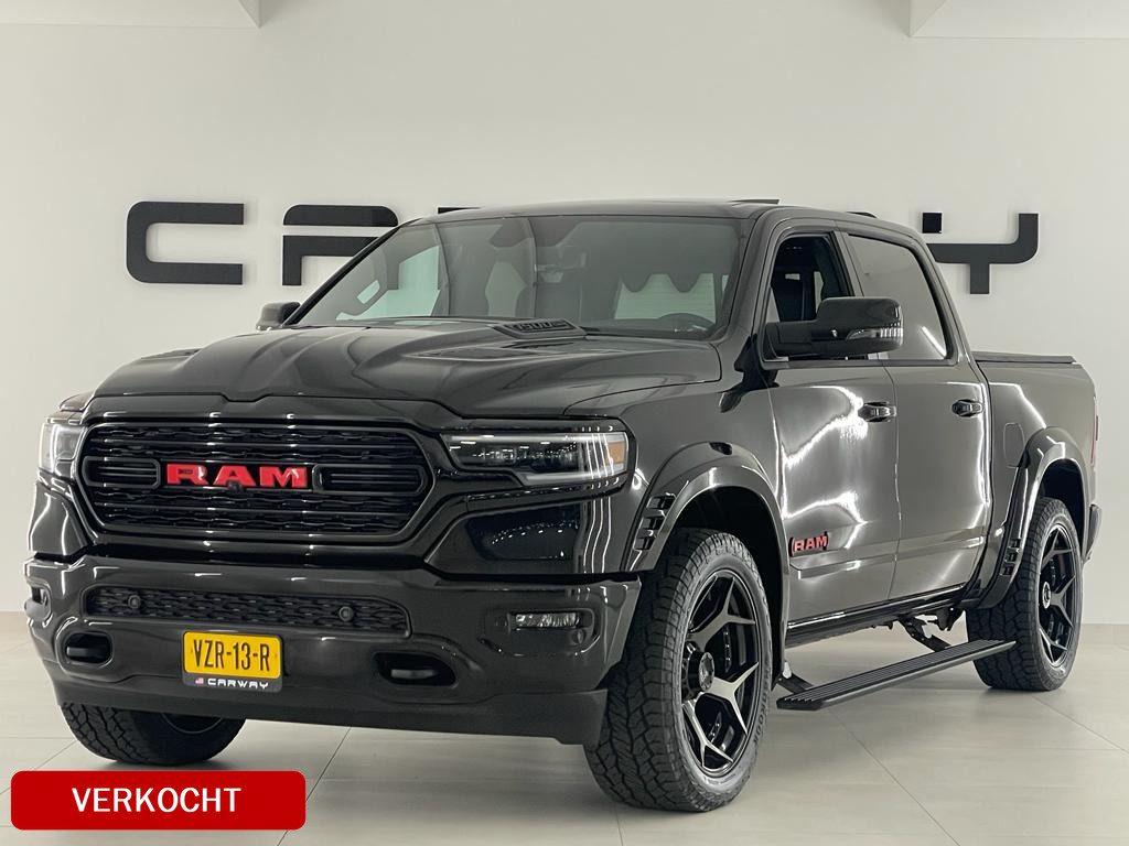 Foto van Dodge Ram