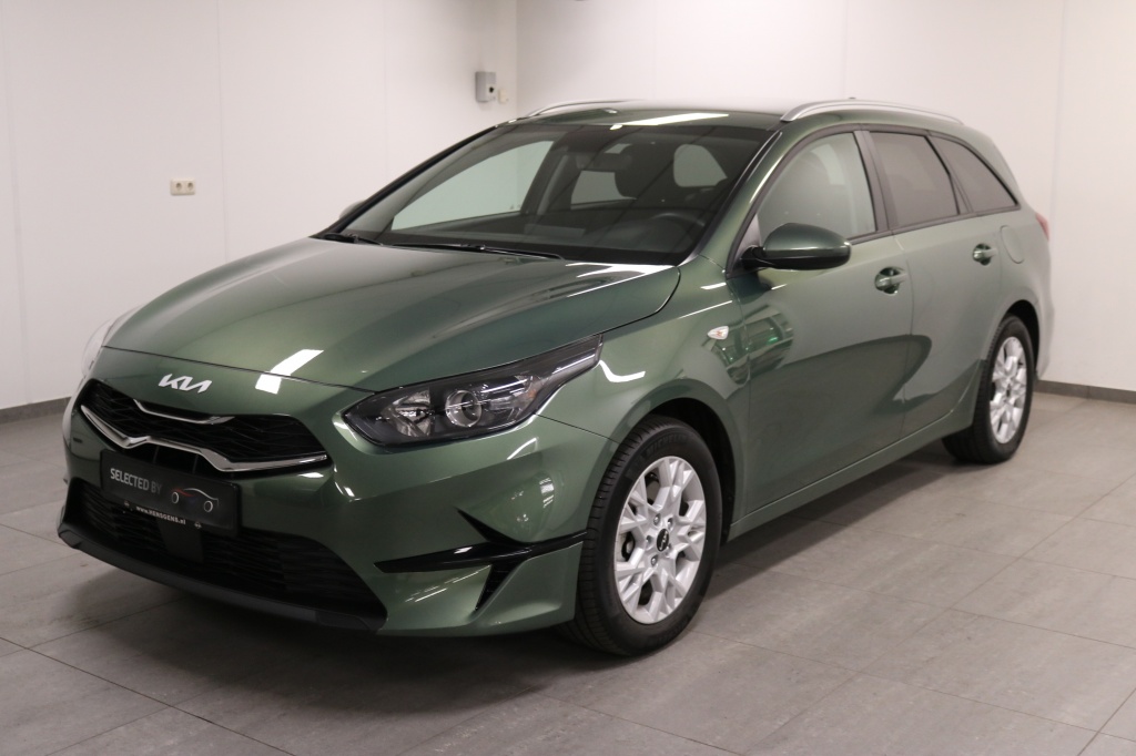 Foto van Kia Ceed Sportswagon