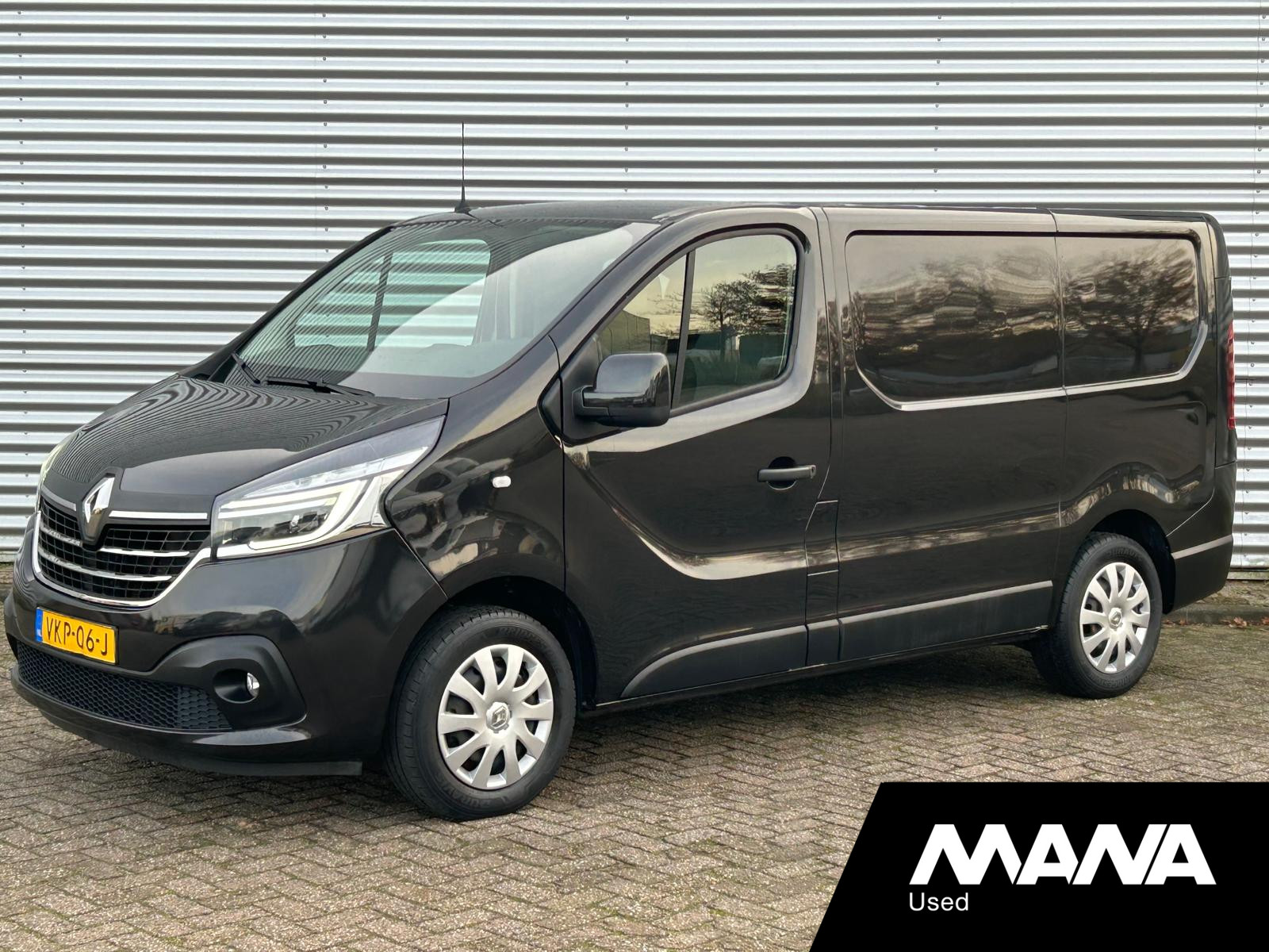 Foto van Renault Trafic