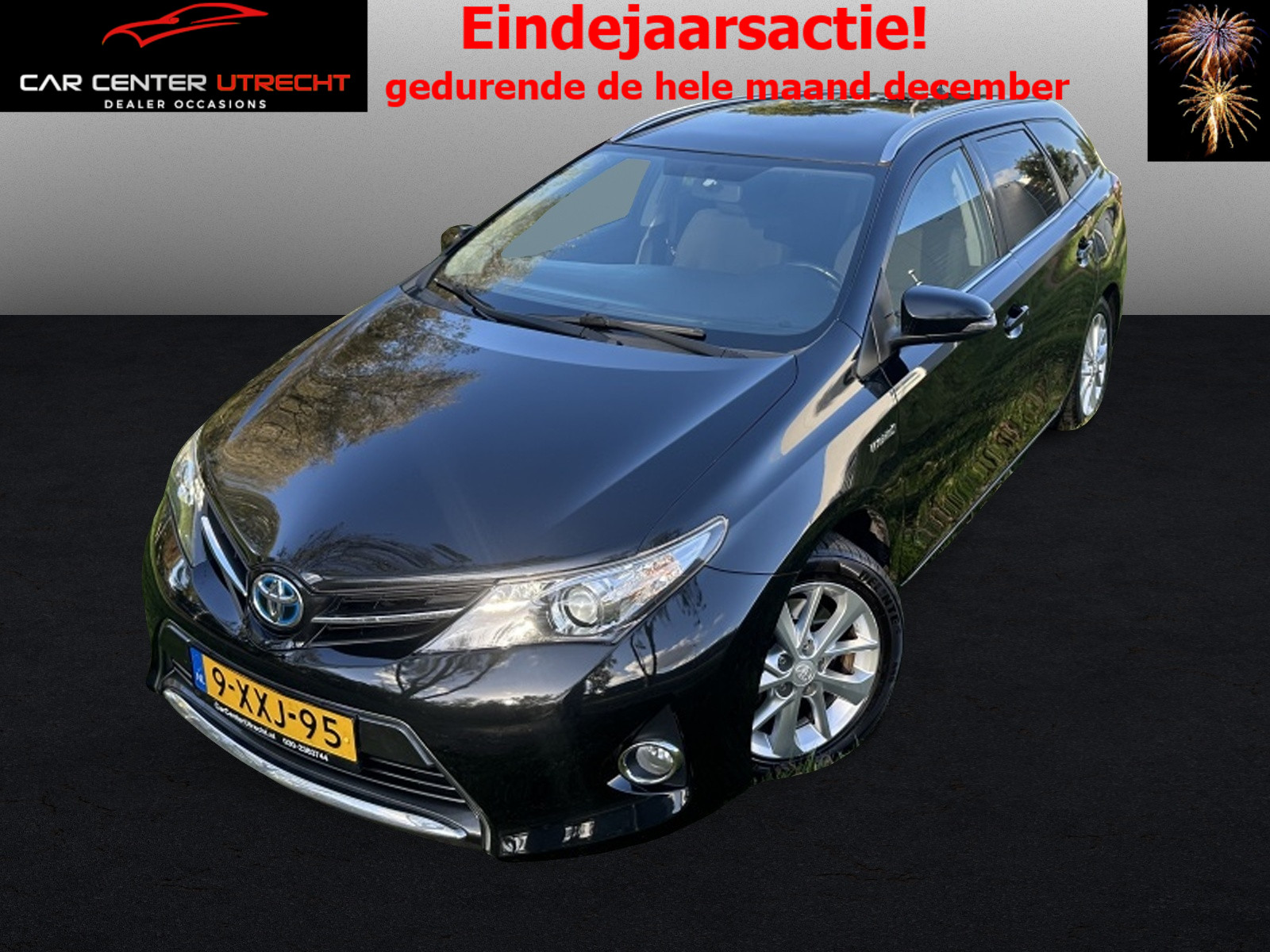 Toyota Auris Touring Sports