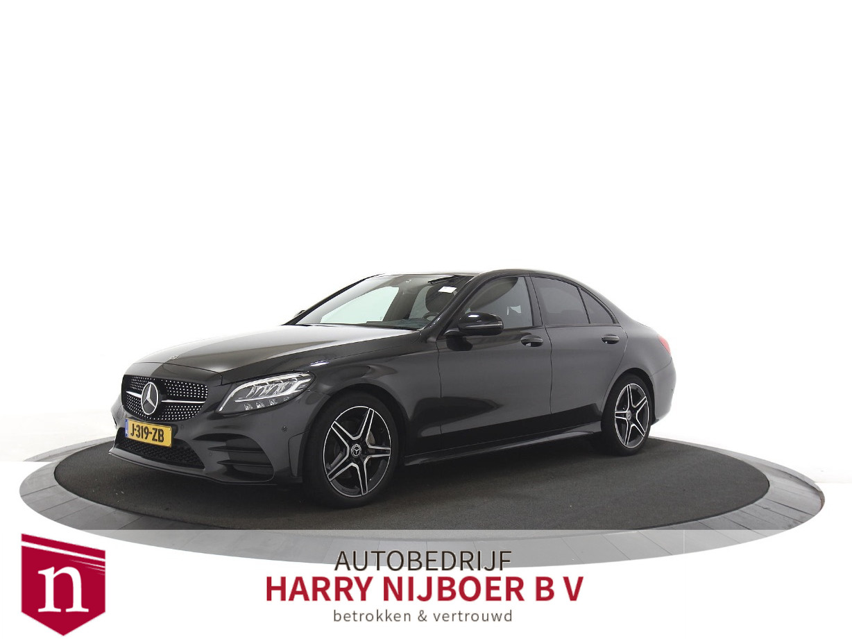 Foto van Mercedes-Benz C-Klasse