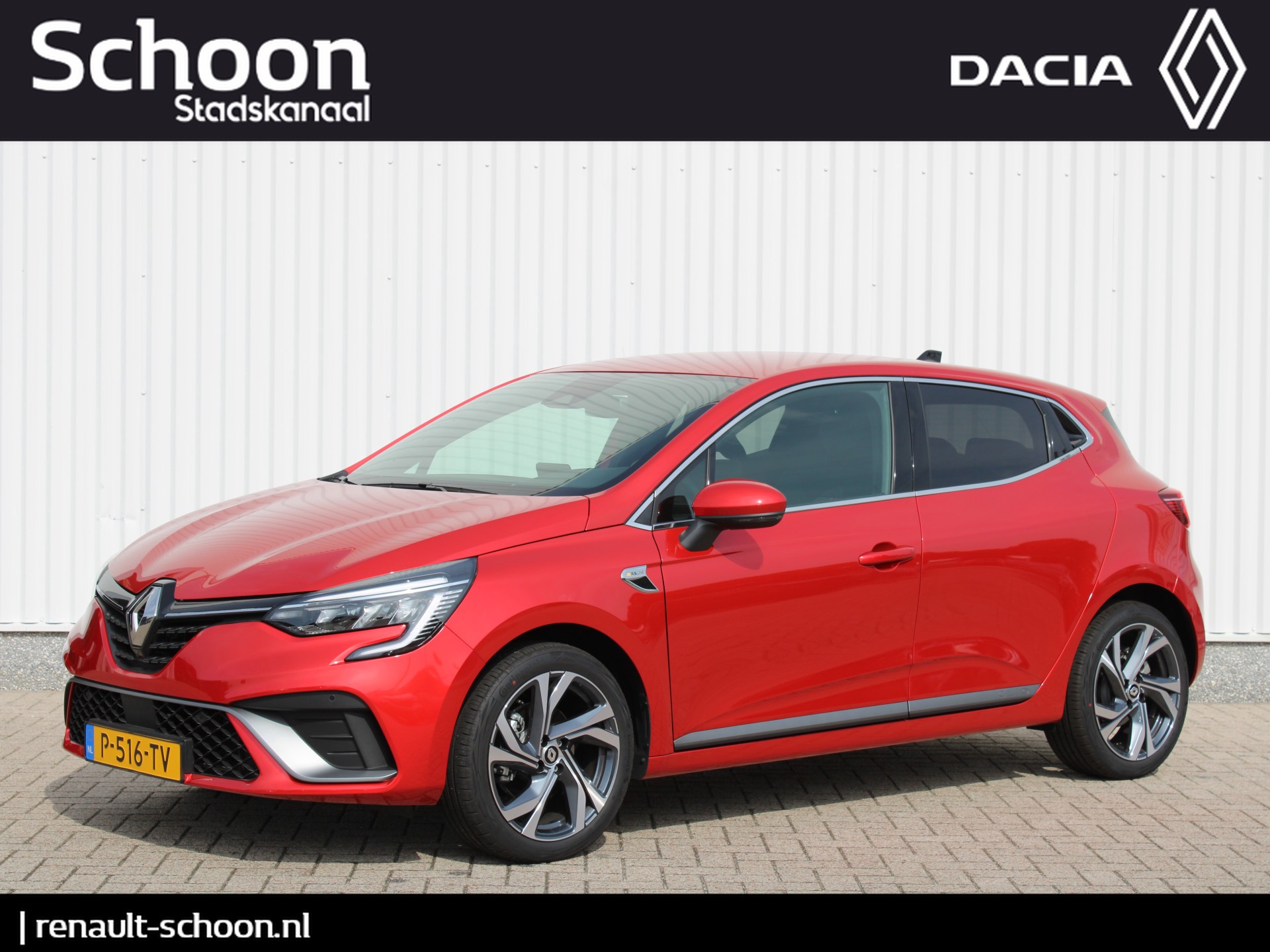 Foto van Renault Clio