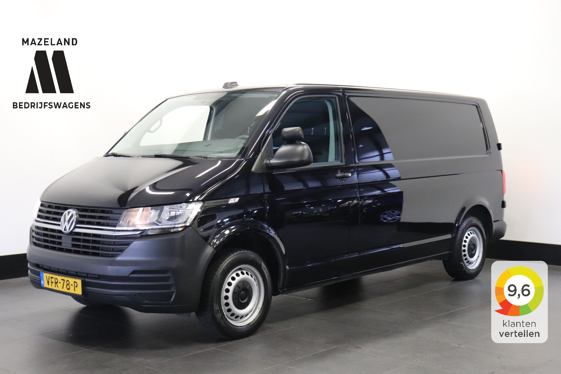 Foto van Volkswagen Transporter
