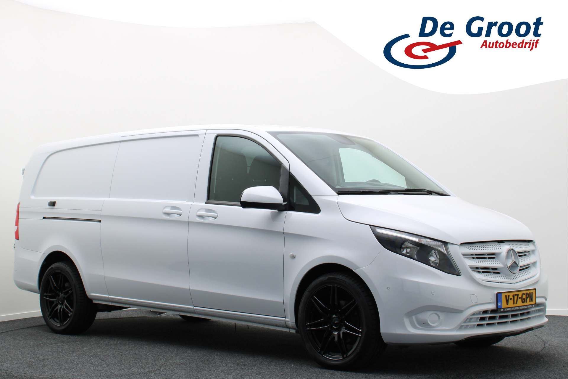 Foto van Mercedes-Benz Vito