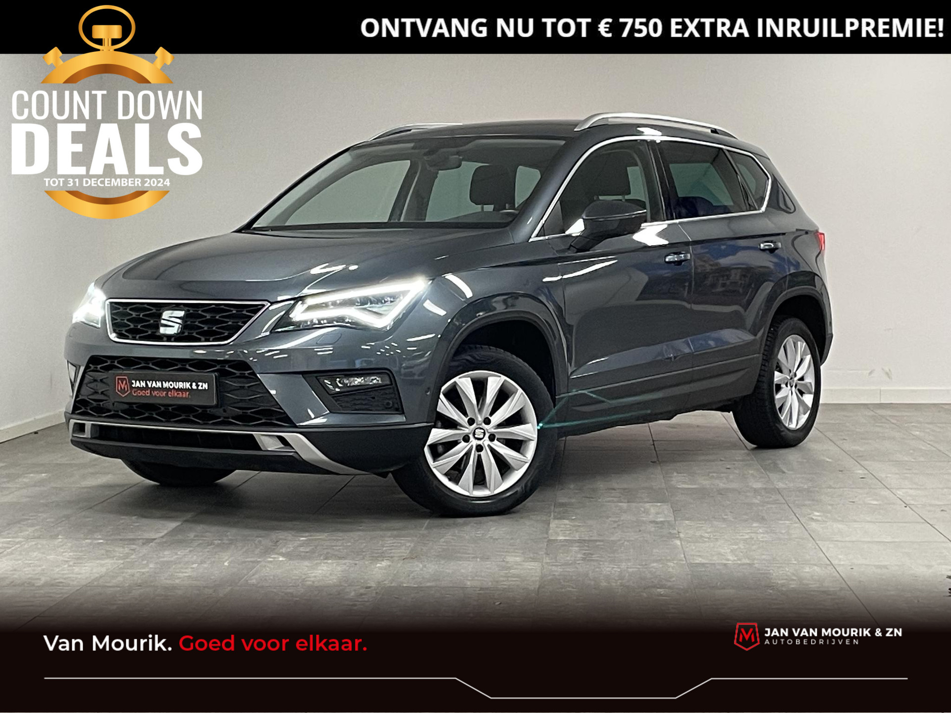 Foto van SEAT Ateca
