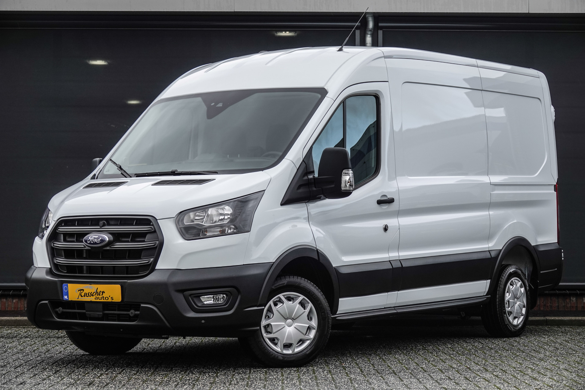 Foto van Ford Transit