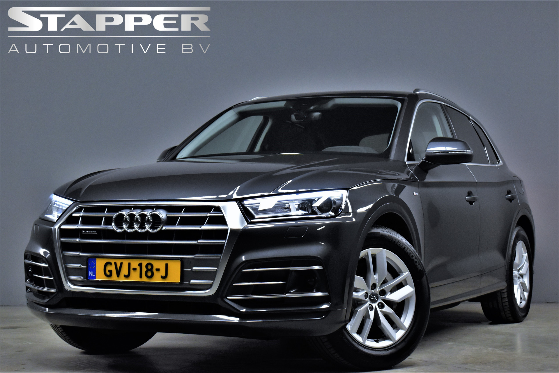 Foto van Audi Q5