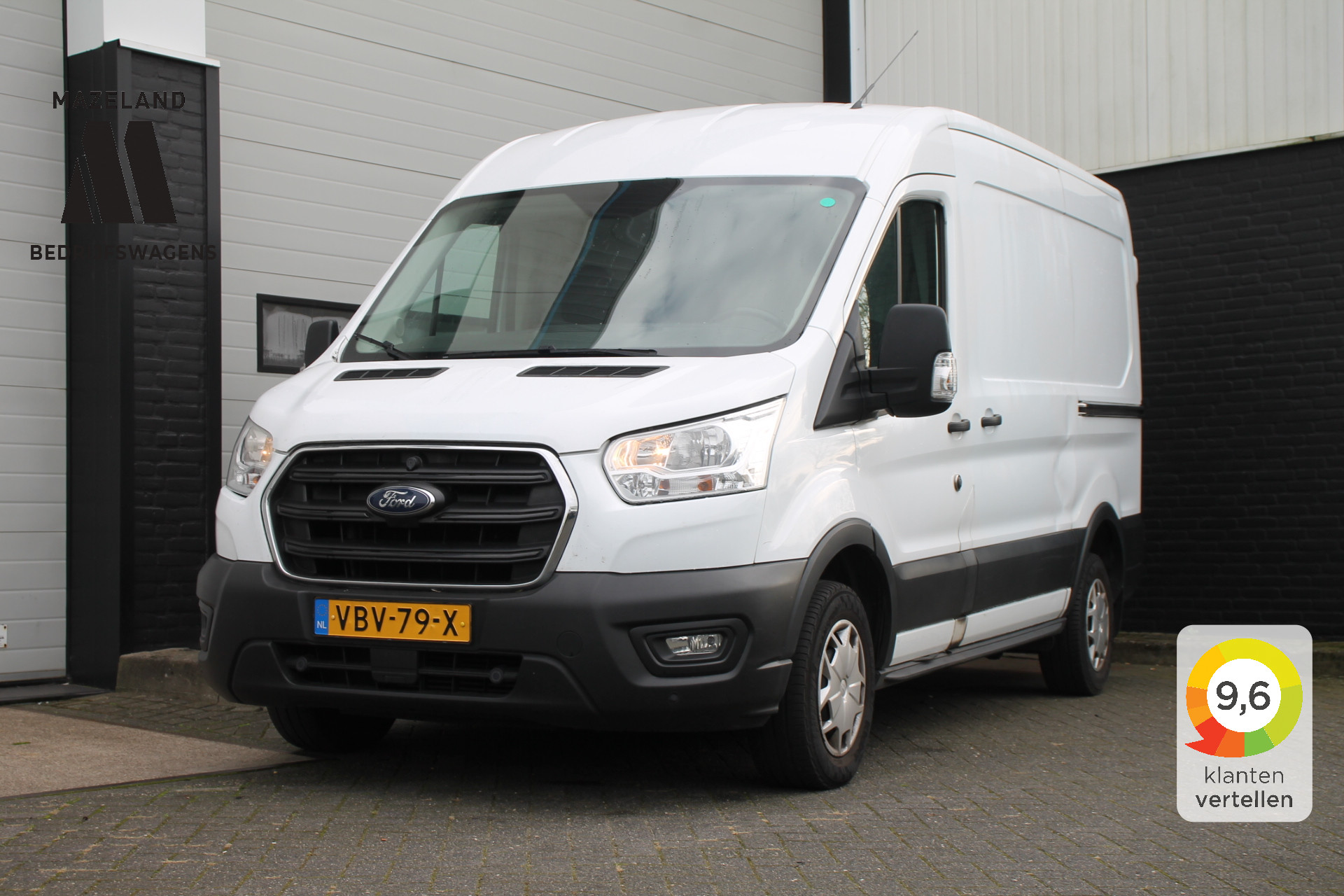 Foto van Ford Transit