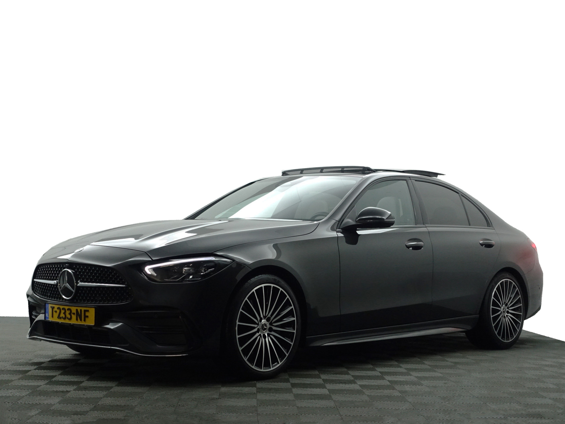 Foto van Mercedes-Benz C-Klasse