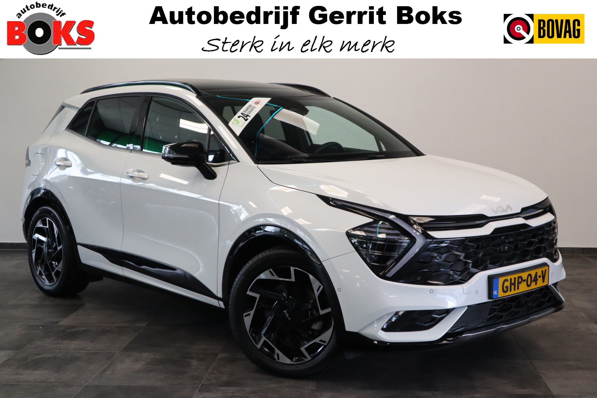 Foto van Kia Sportage