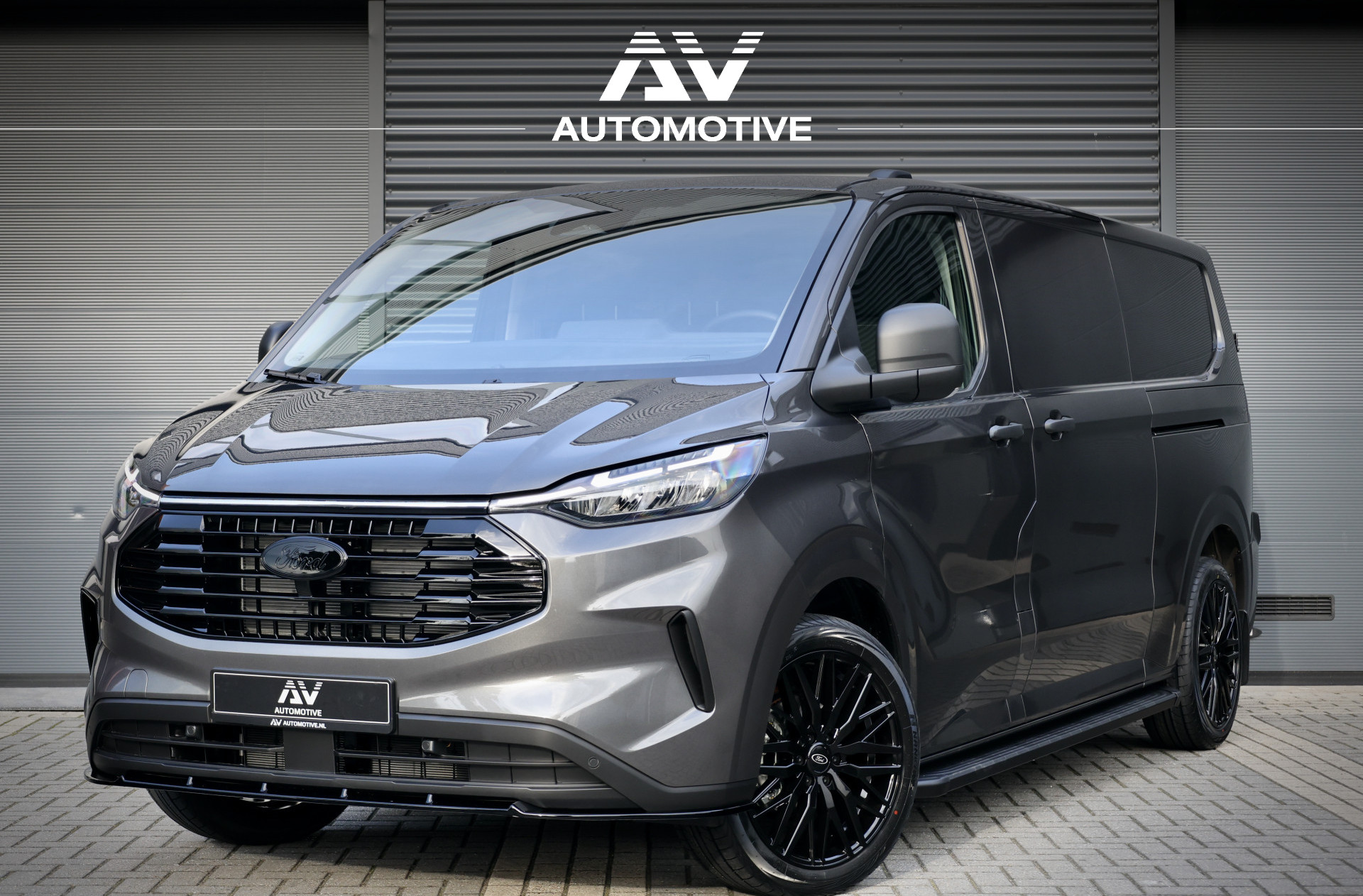 Foto van Ford Transit Custom