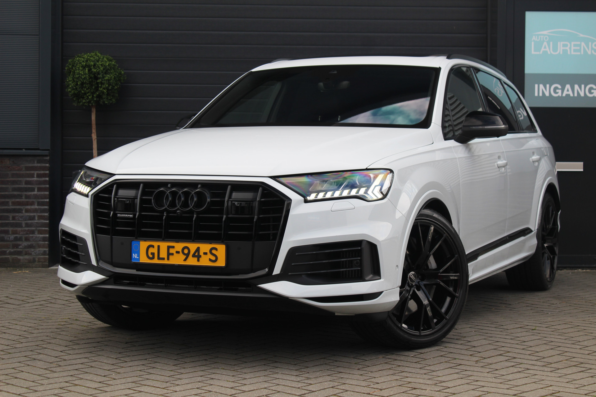 Foto van Audi Q7