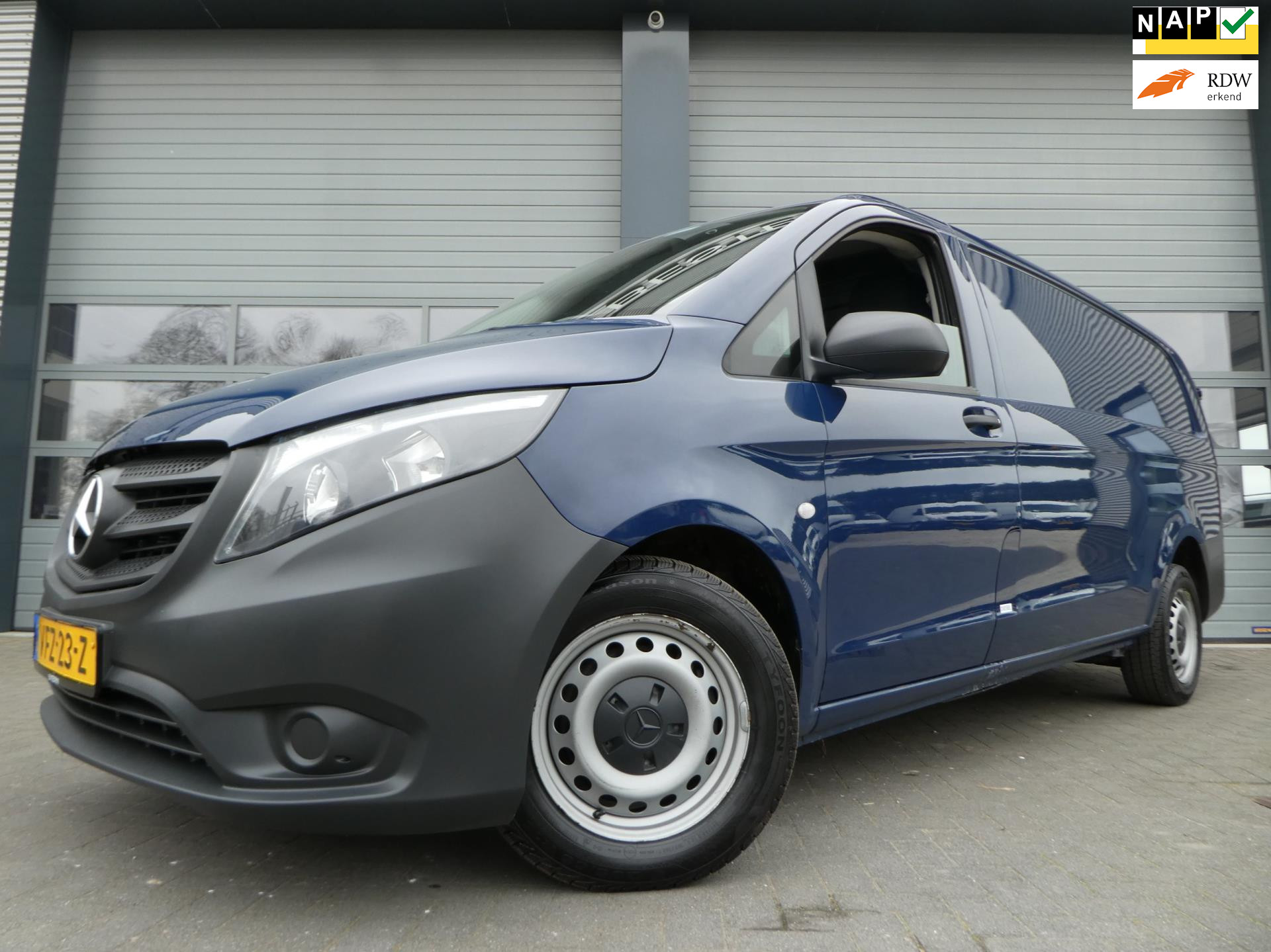 Foto van Mercedes-Benz Vito