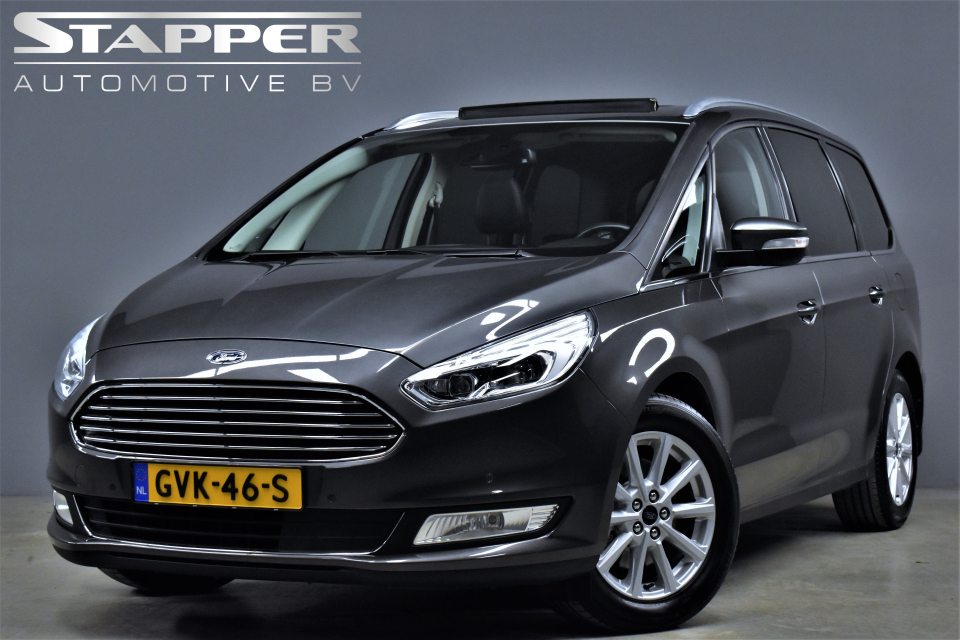 Foto van Ford Galaxy